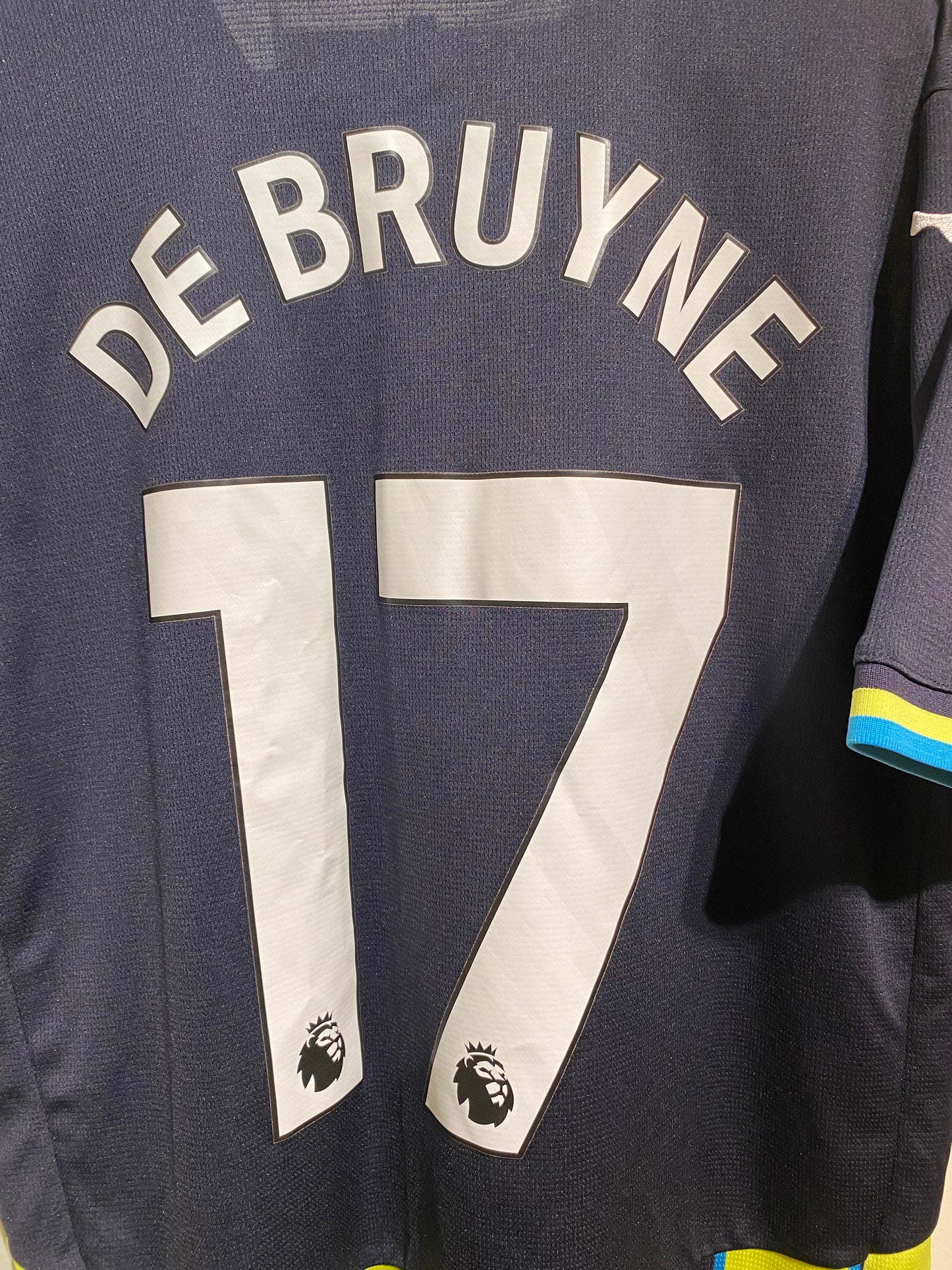 Manchester City “DE BRUYNE”
