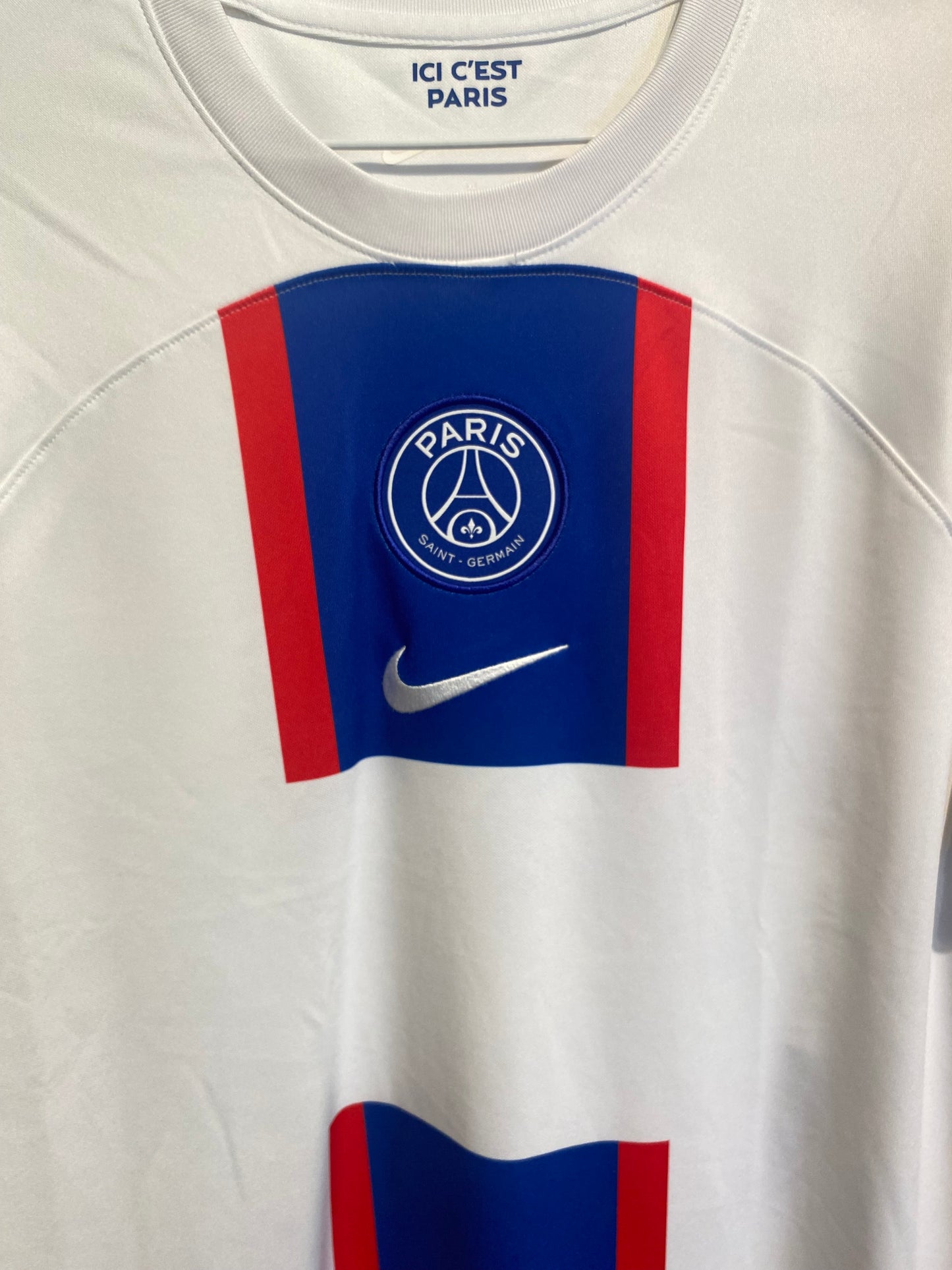 Paris Saint Germain “MESSI” 22/23 3. Trøje
