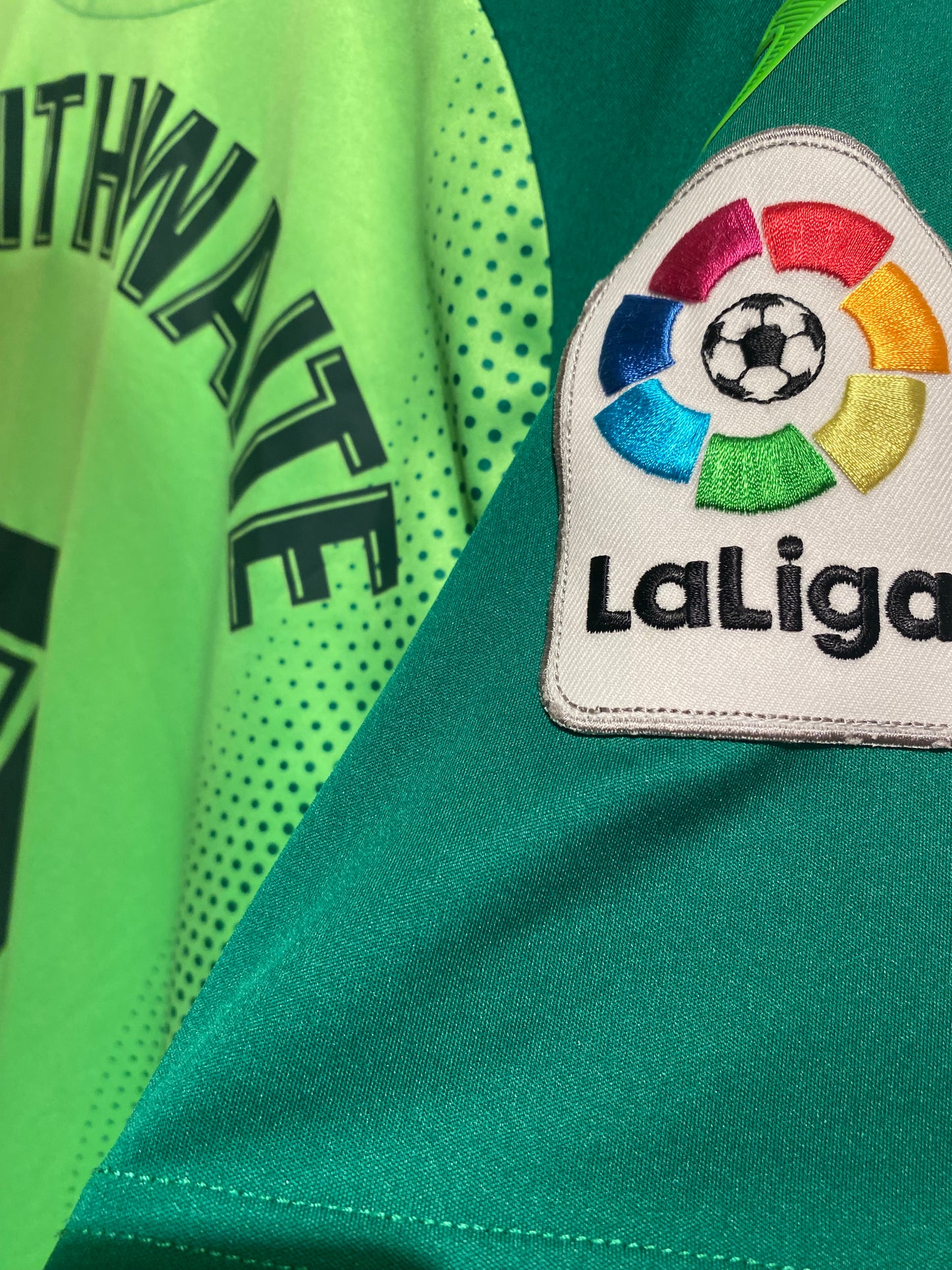 CD Leganes “BRAITHWAITE” Ude 19/20