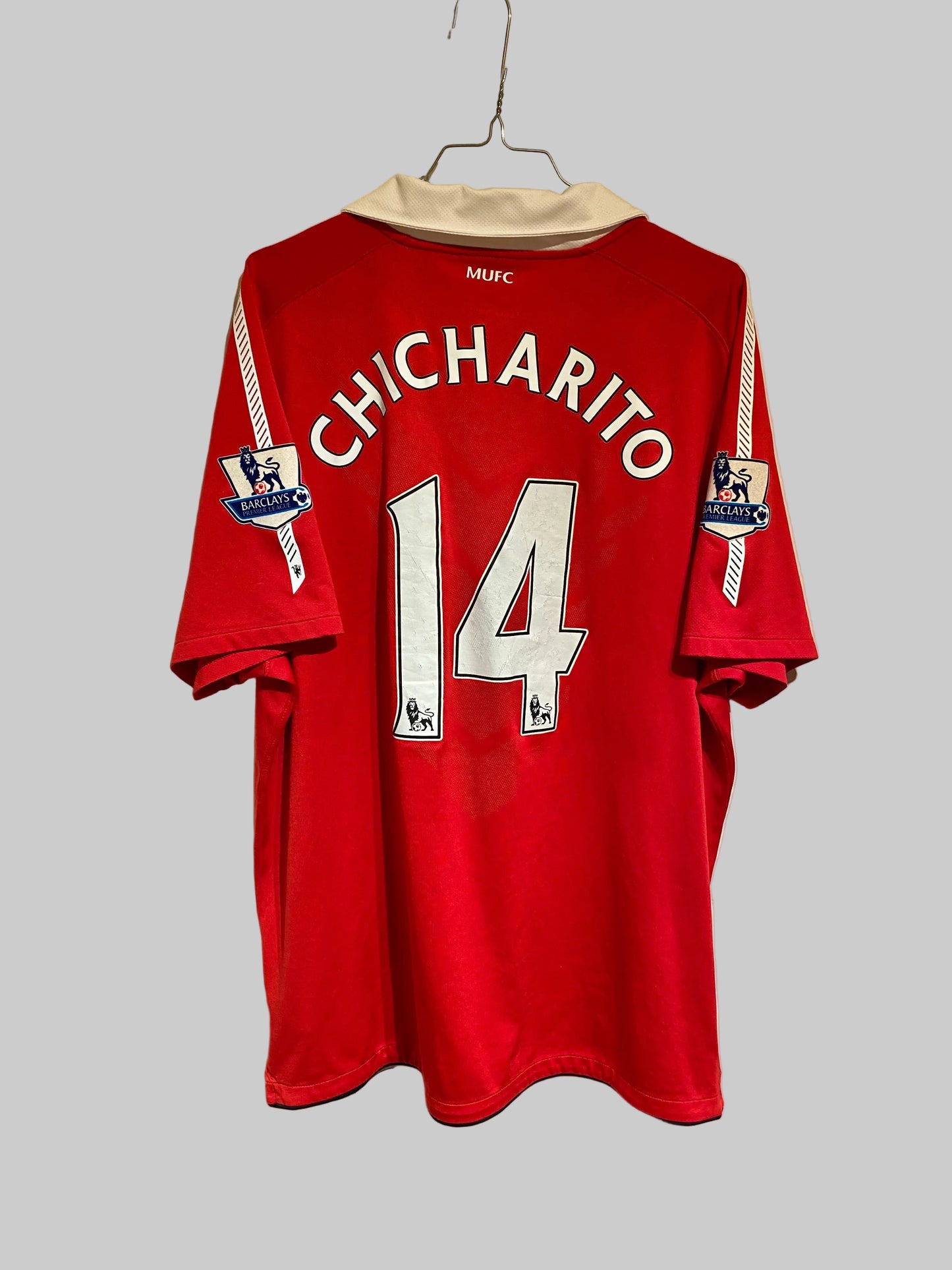 Manchester United “CHICHARITO”
