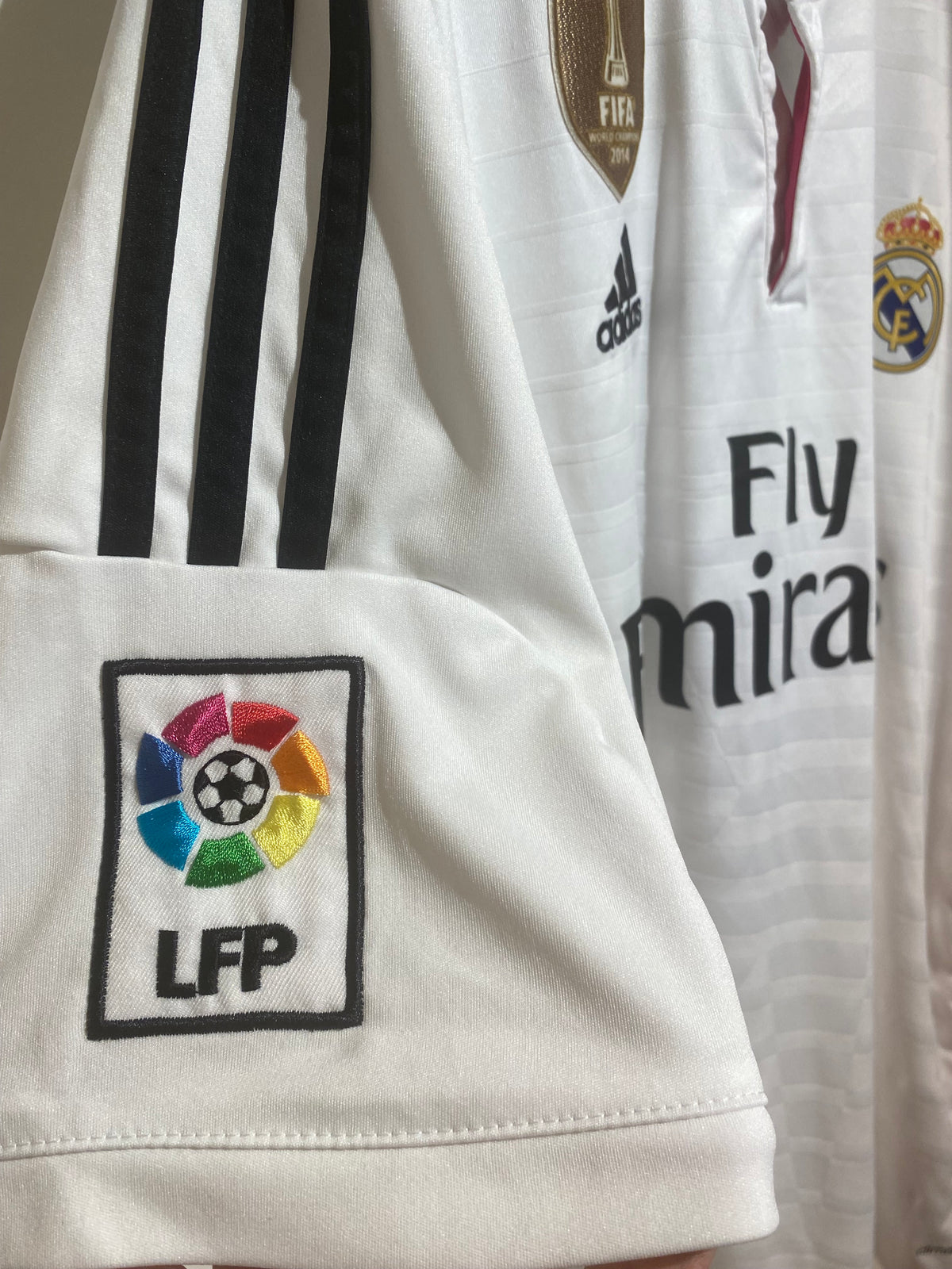Real Madrid “Varane” 14/15 Hjemme