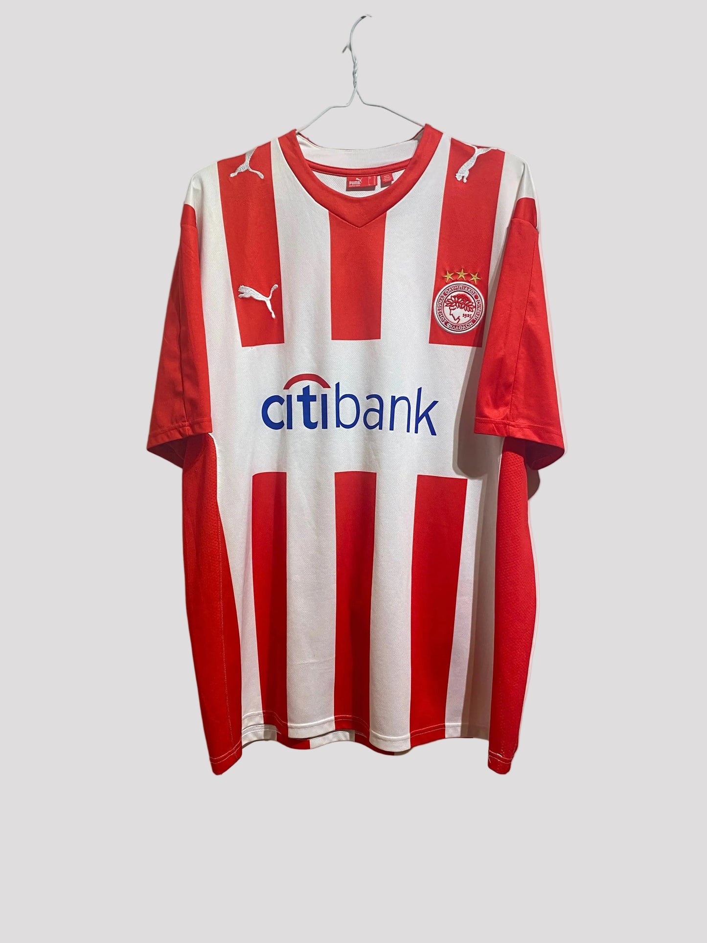 Olympiakos “RIVALDO” 09/10 Hjemme