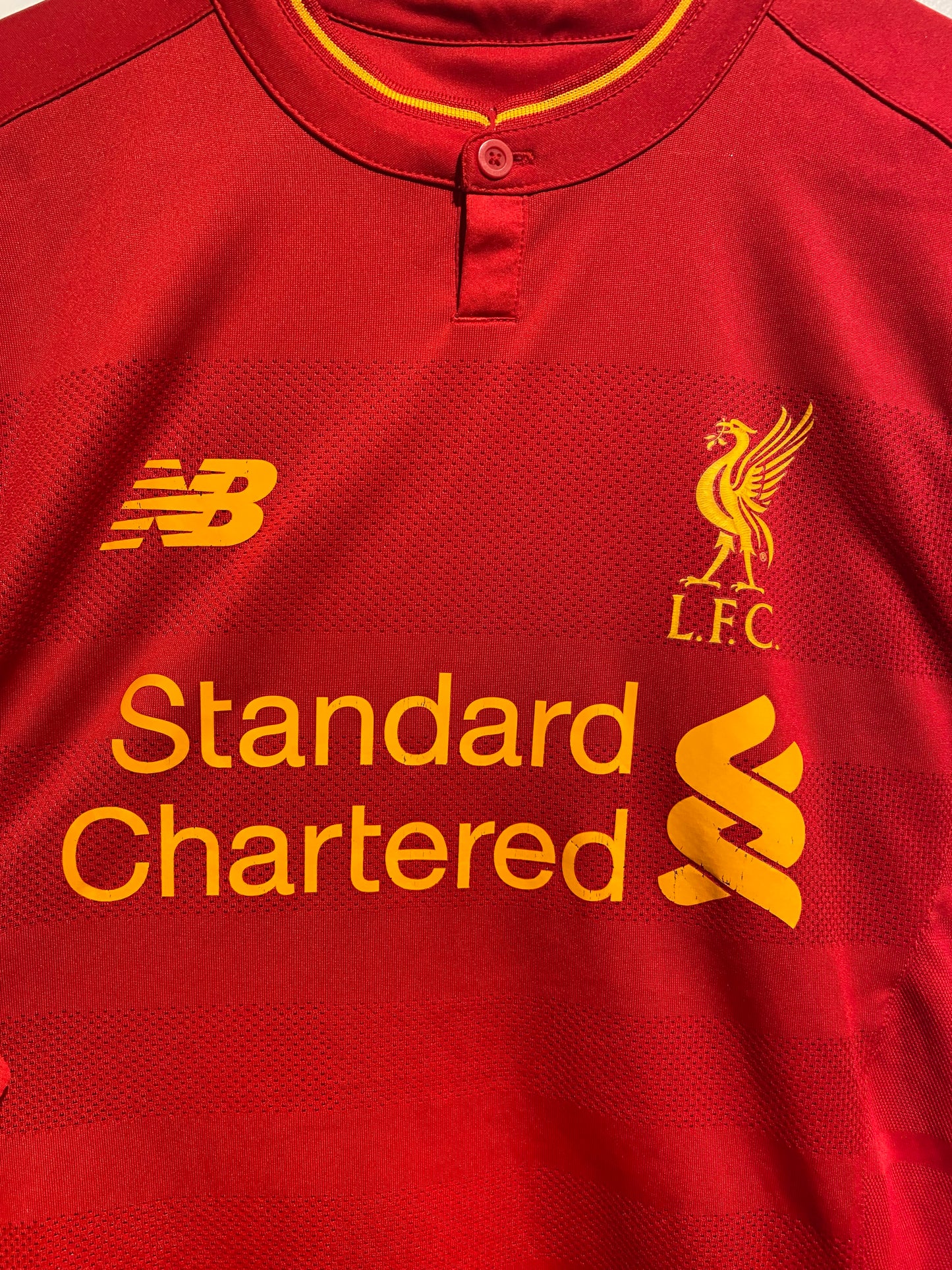 Liverpool FC “LUCAS” Hjemme 16/17