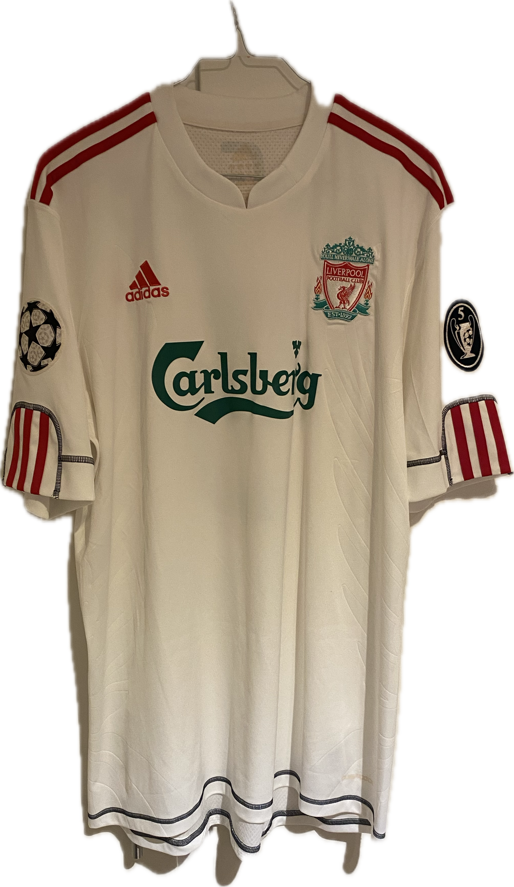 Liverpool “AGGER”