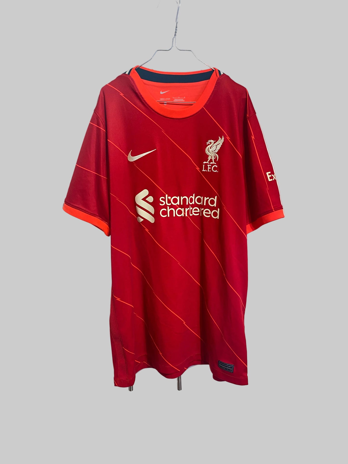 Liverpool “SALAH” 21/22 Hjemme