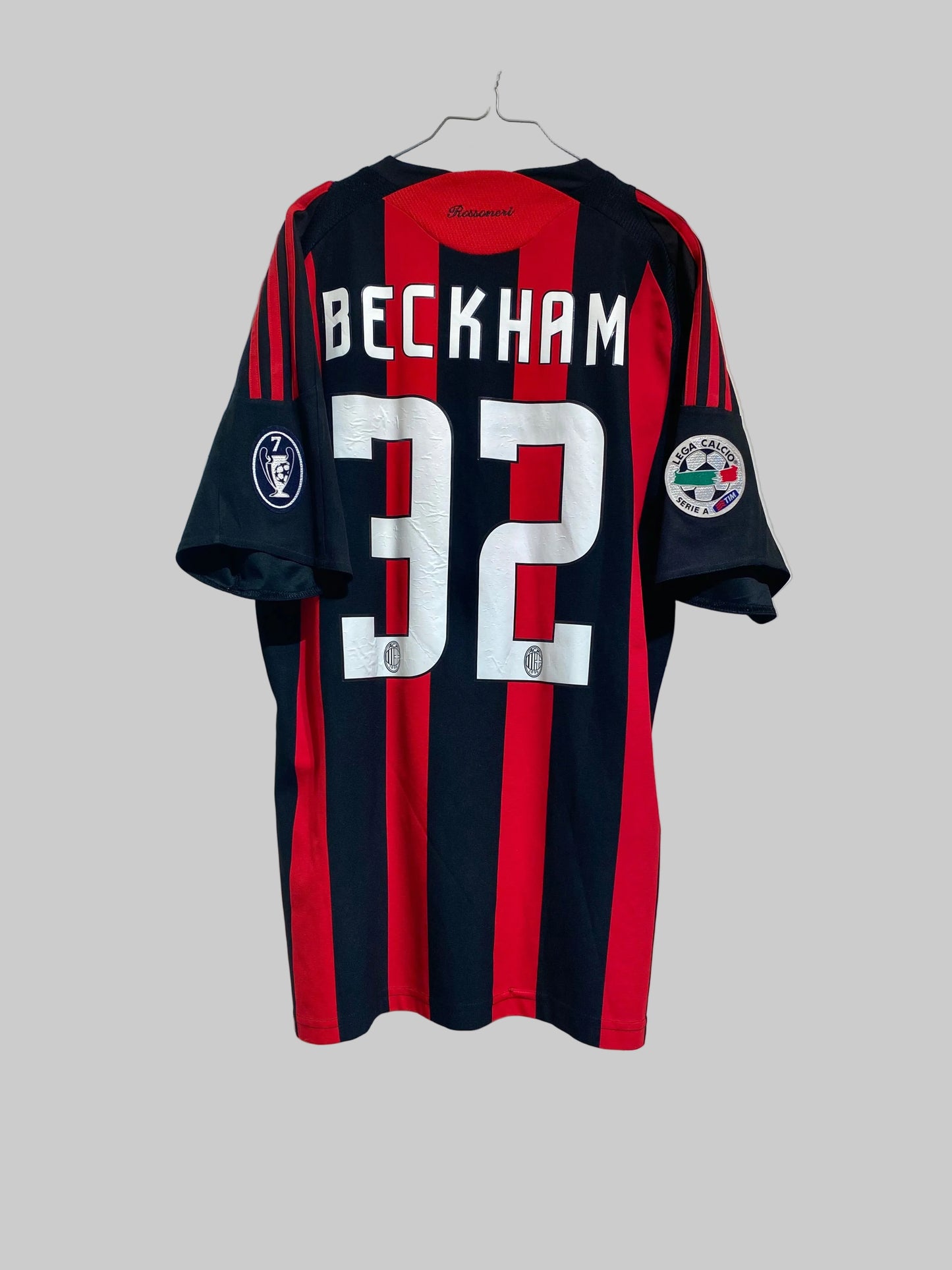 AC Milan “BECKHAM”