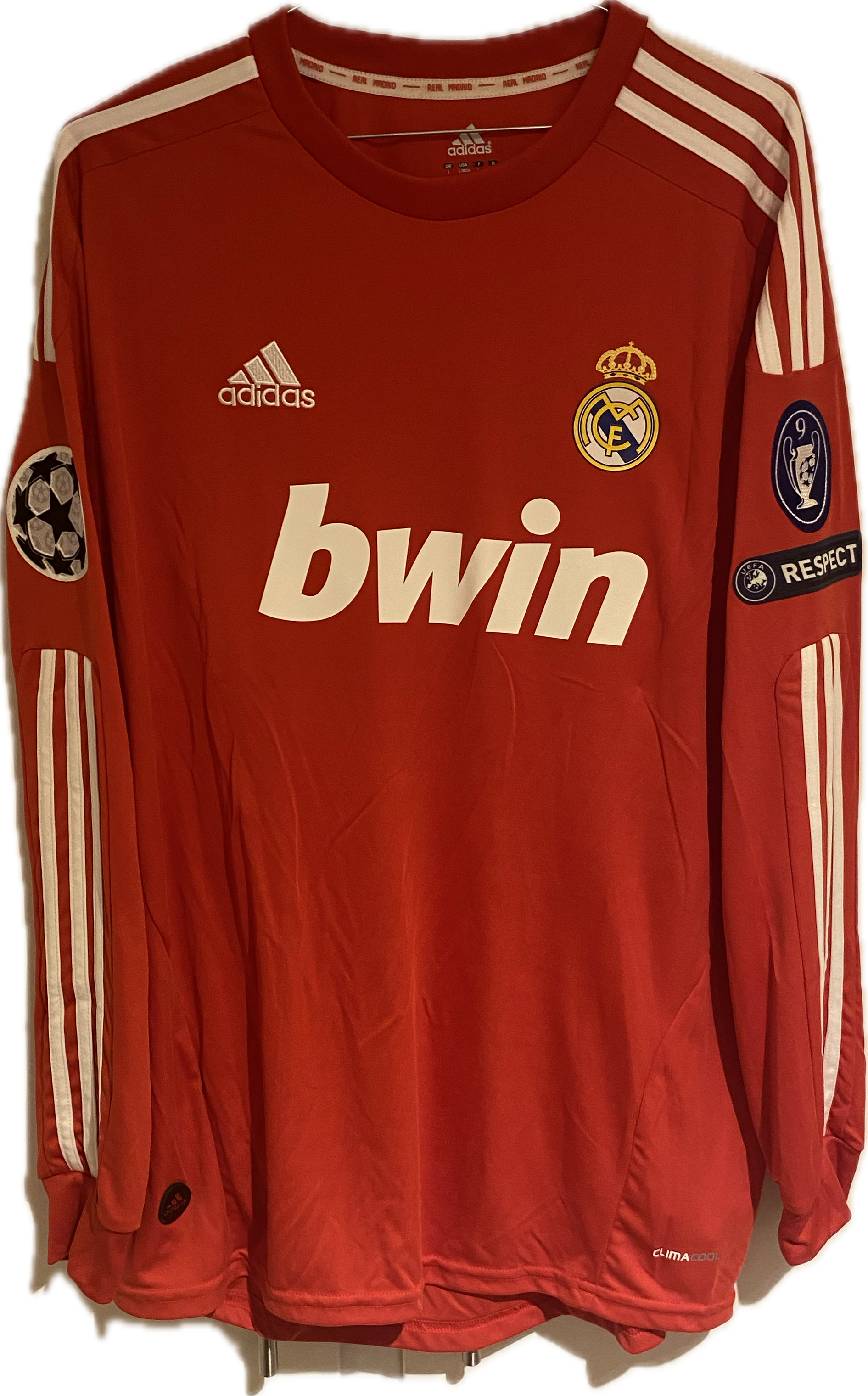 Real Madrid “RONALDO”