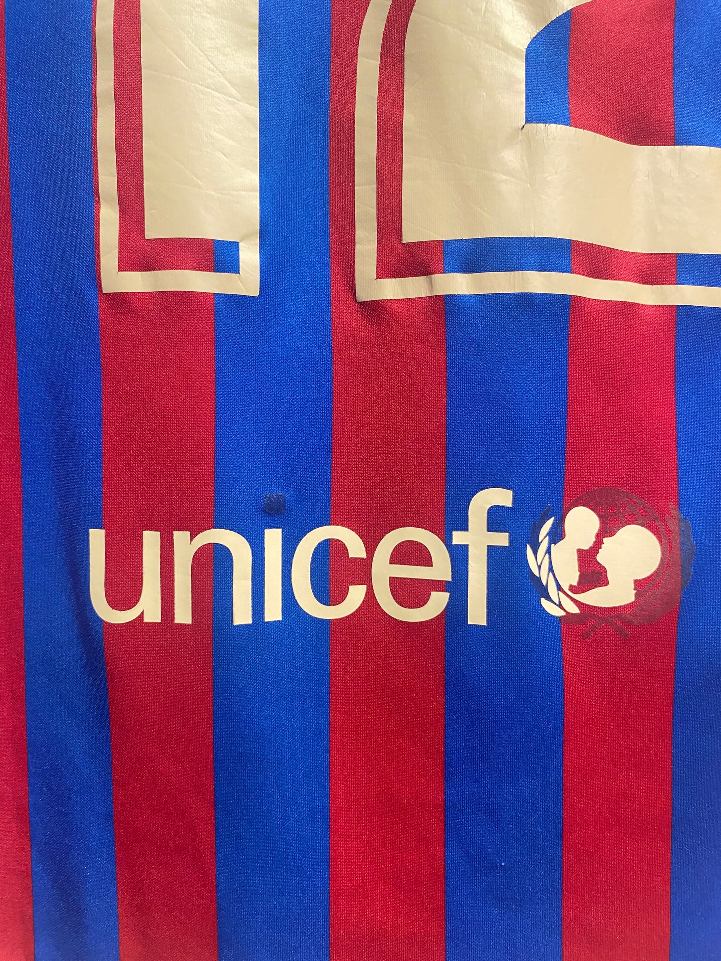 FC Barcelona “BRAITHWAITE” 21/22 Hjemme