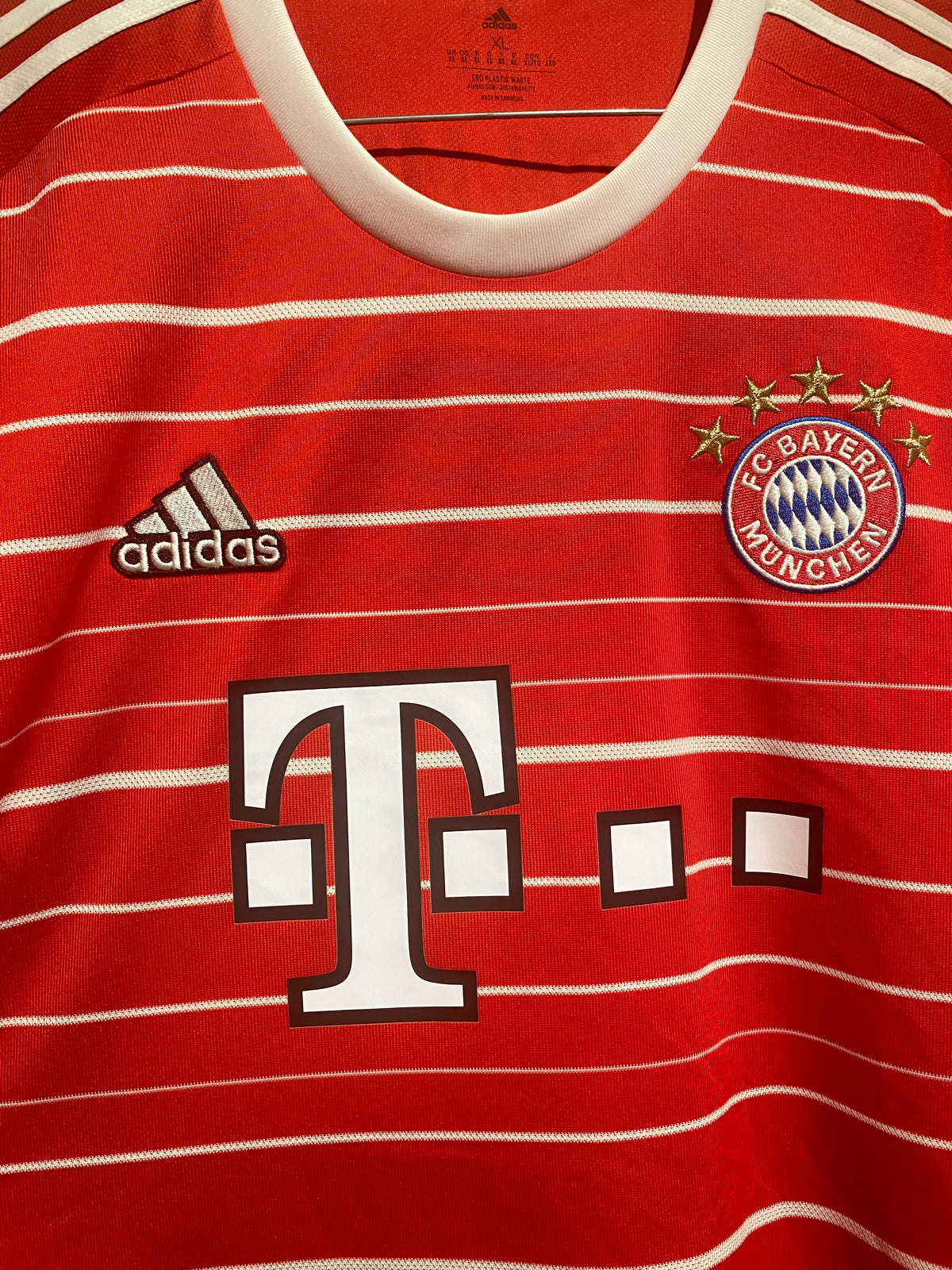 Bayern München “Musiala” 22/23 Hjemme