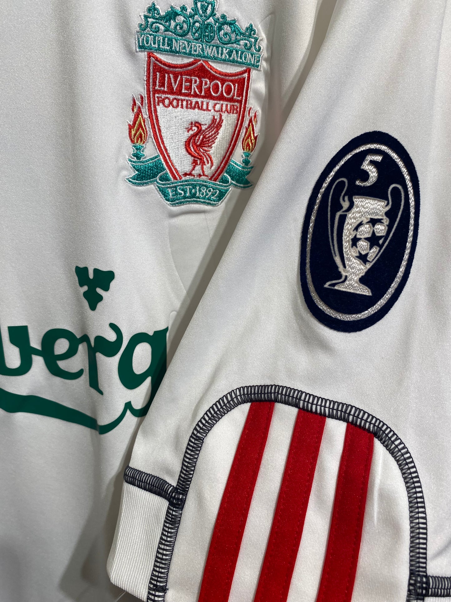 Liverpool “AGGER”