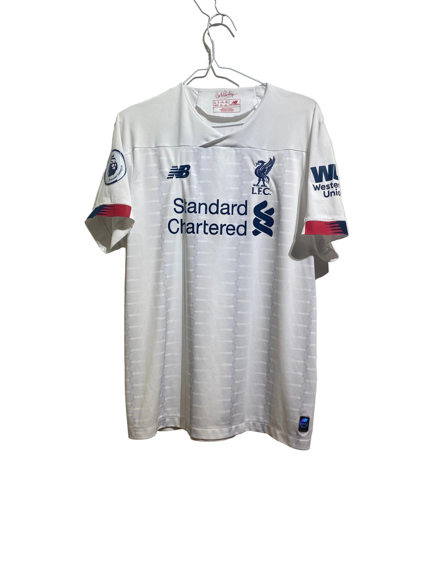 Liverpool FC “FIRMINO” 19/20 Ude
