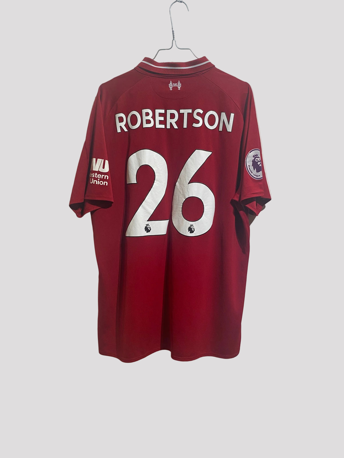 Liverpool FC “Robertson” 18/19 Hjemme