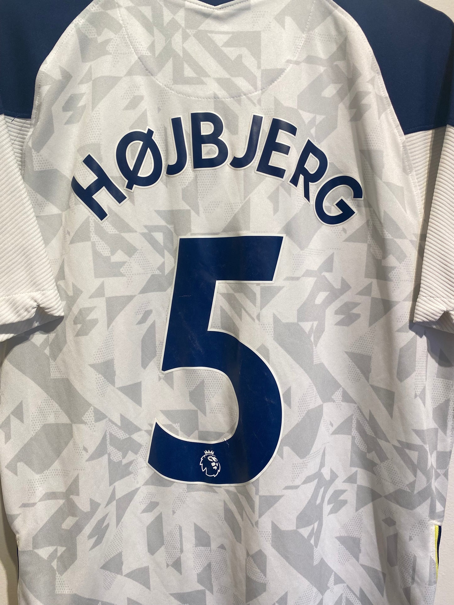 Tottenham “HØJBJERG” 20/21 Hjemme