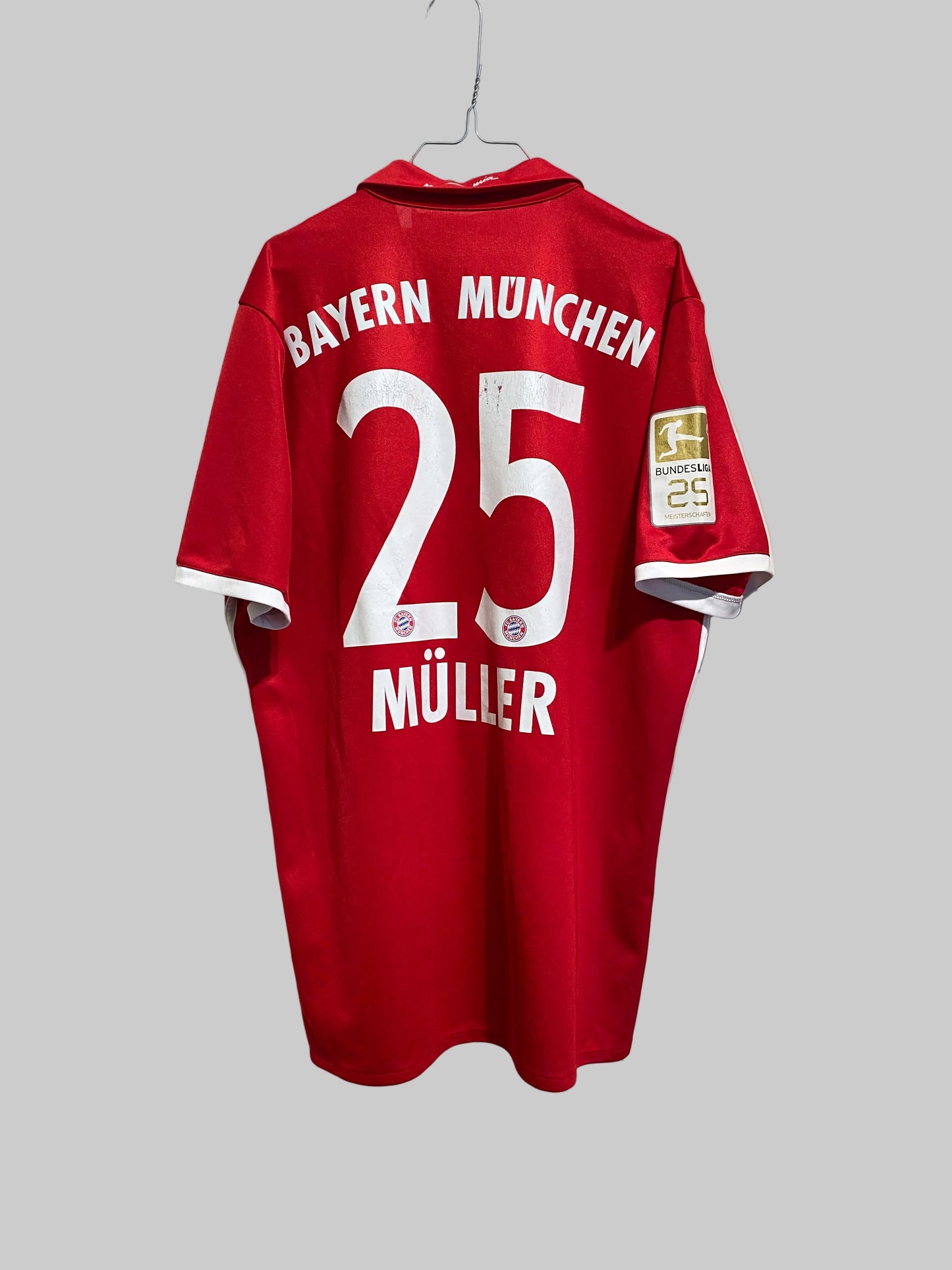 Bayern München “MÜLLER”