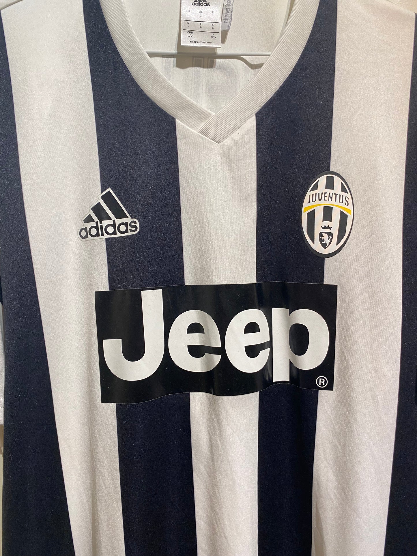Juventus “CHIELLINI” 15/16 Hjemme