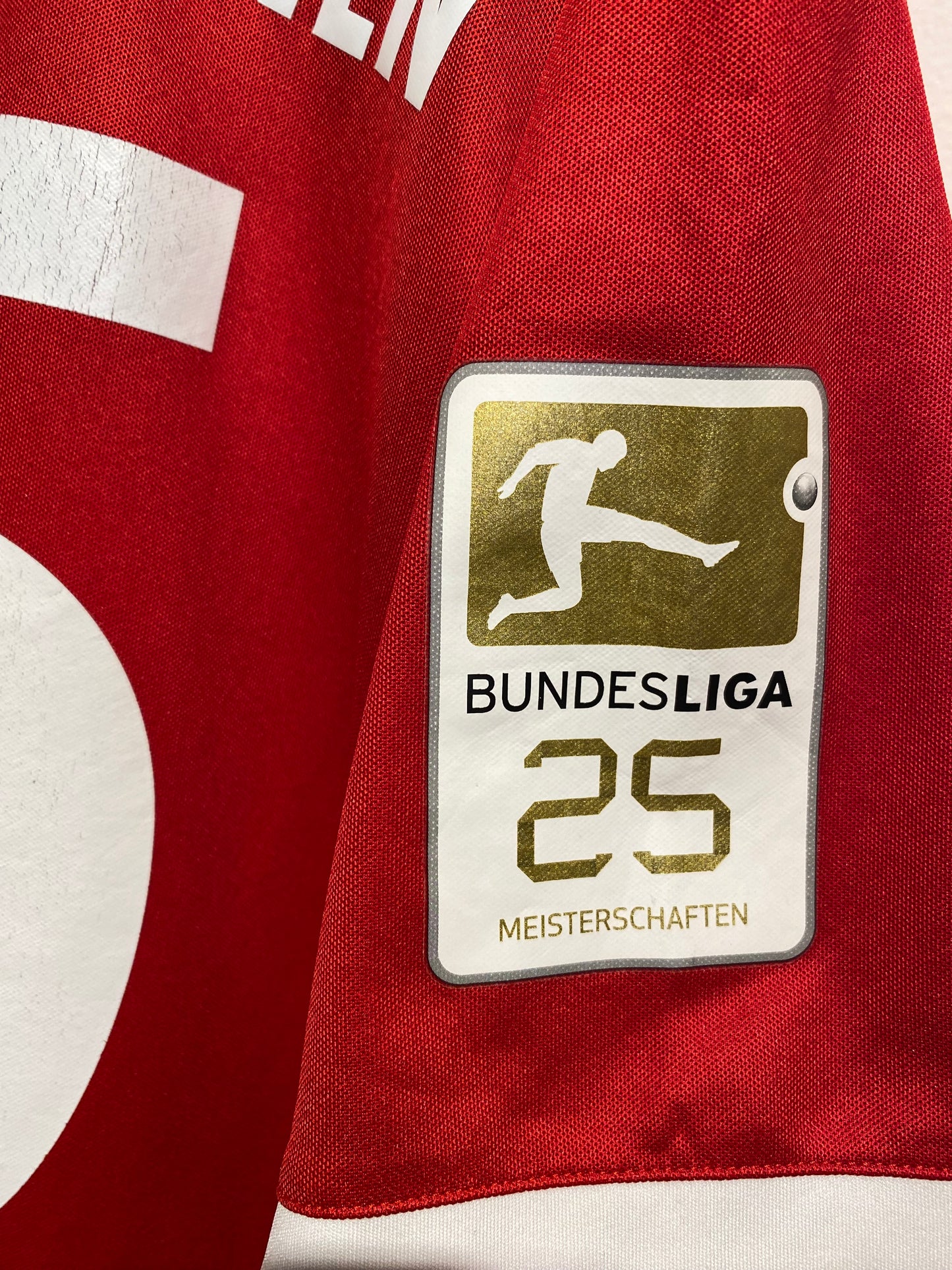 Bayern München “MÜLLER”
