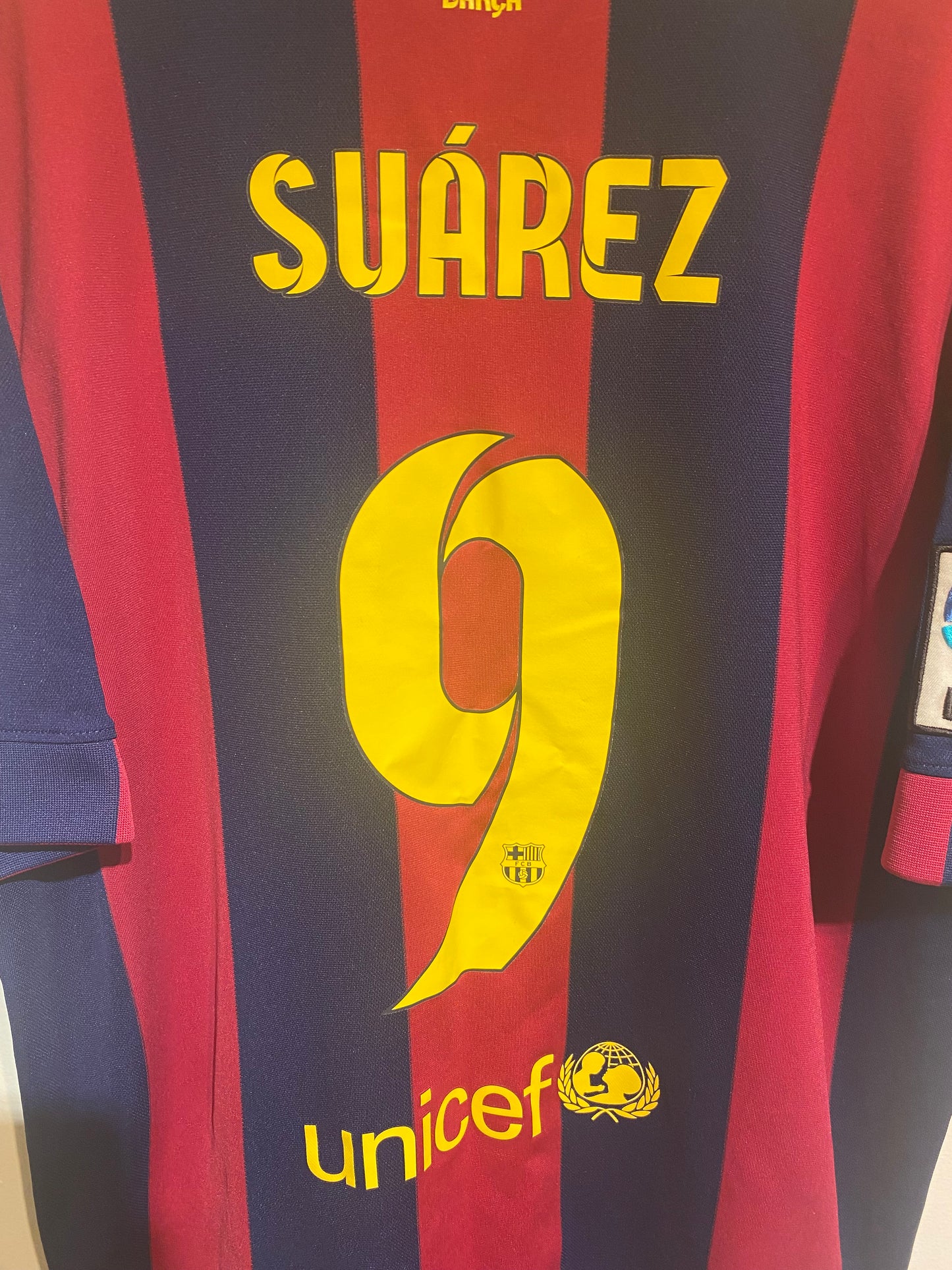 Barcelona “SUÁREZ”
