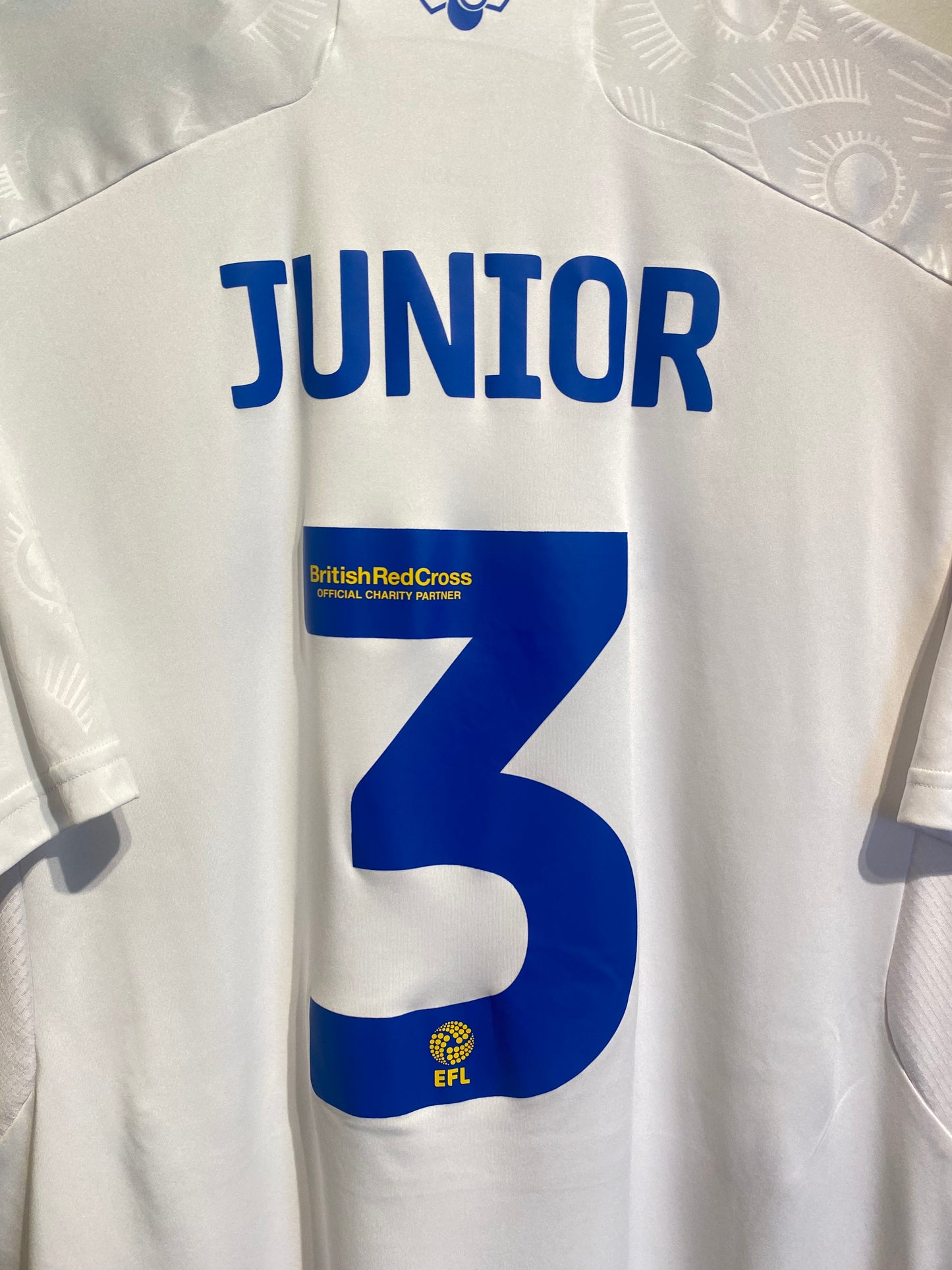 Leeds United “JUNIOR” 23/24 Hjemme