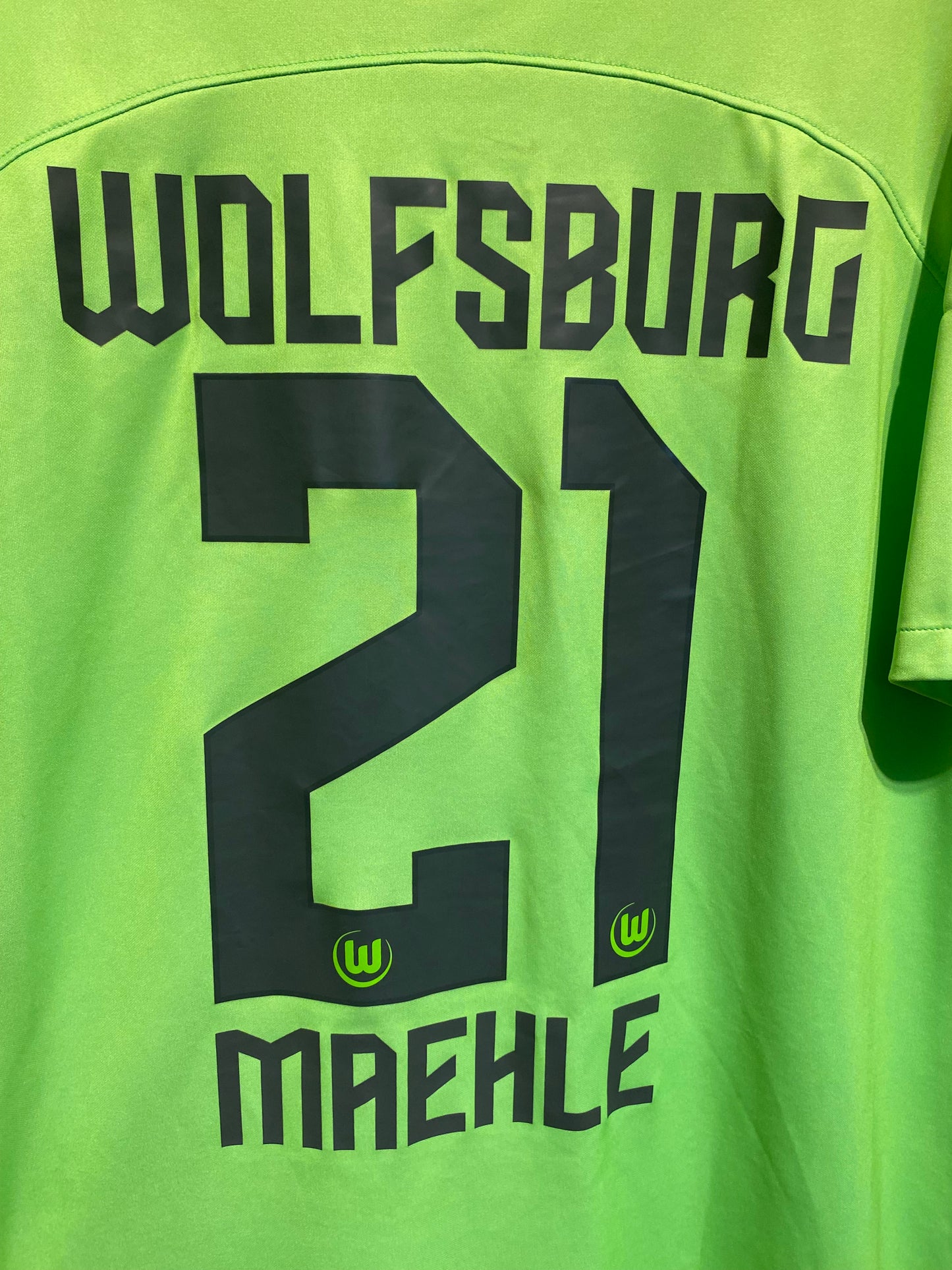 Wolfsburg “MÆHLE”