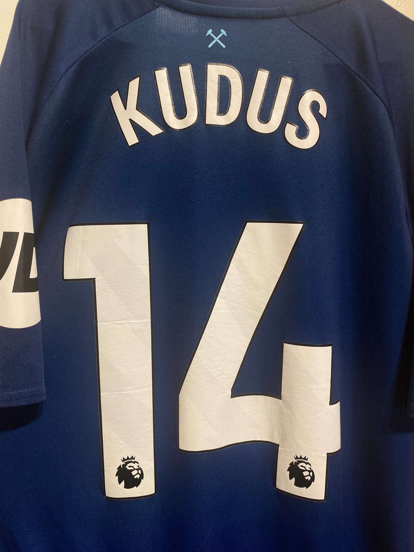 West Ham “KUDUS