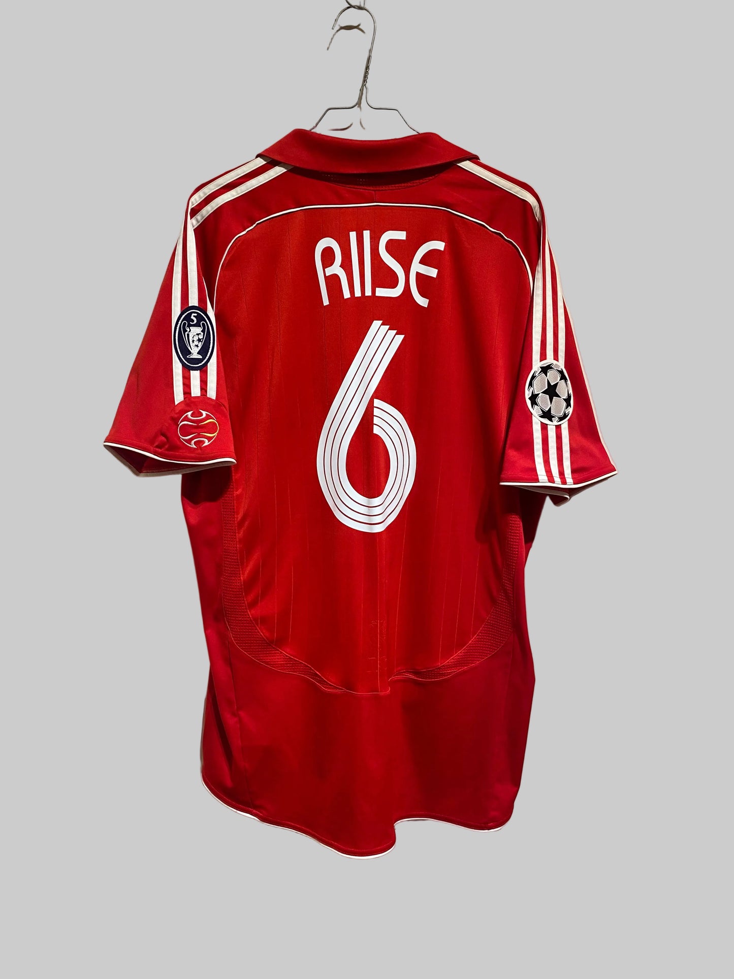 Liverpool “RIISE”