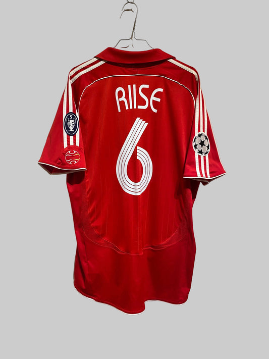 Liverpool “RIISE”