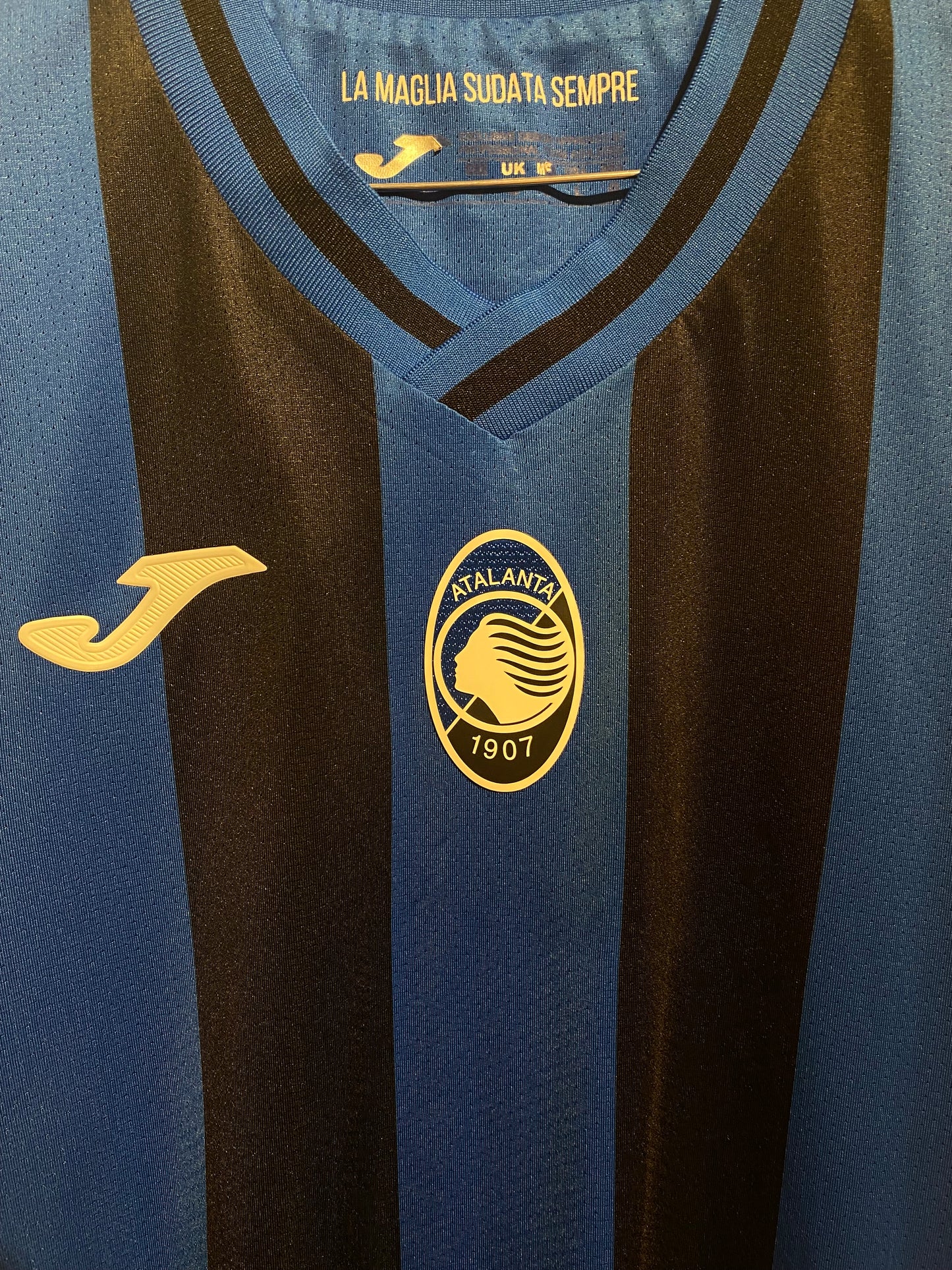 Atalanta “HØJLUND” 22/23 Hjemme