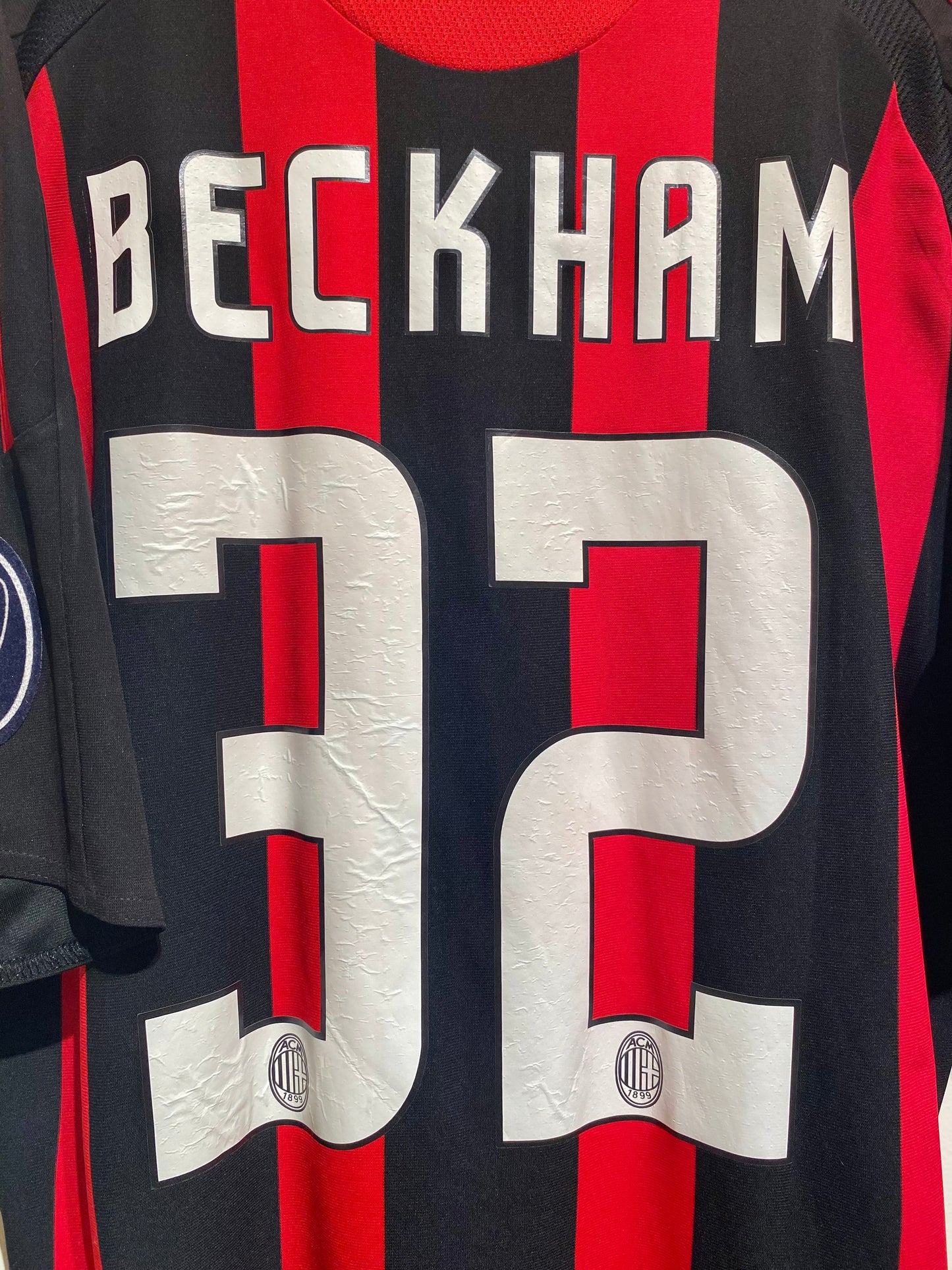 AC Milan “BECKHAM”
