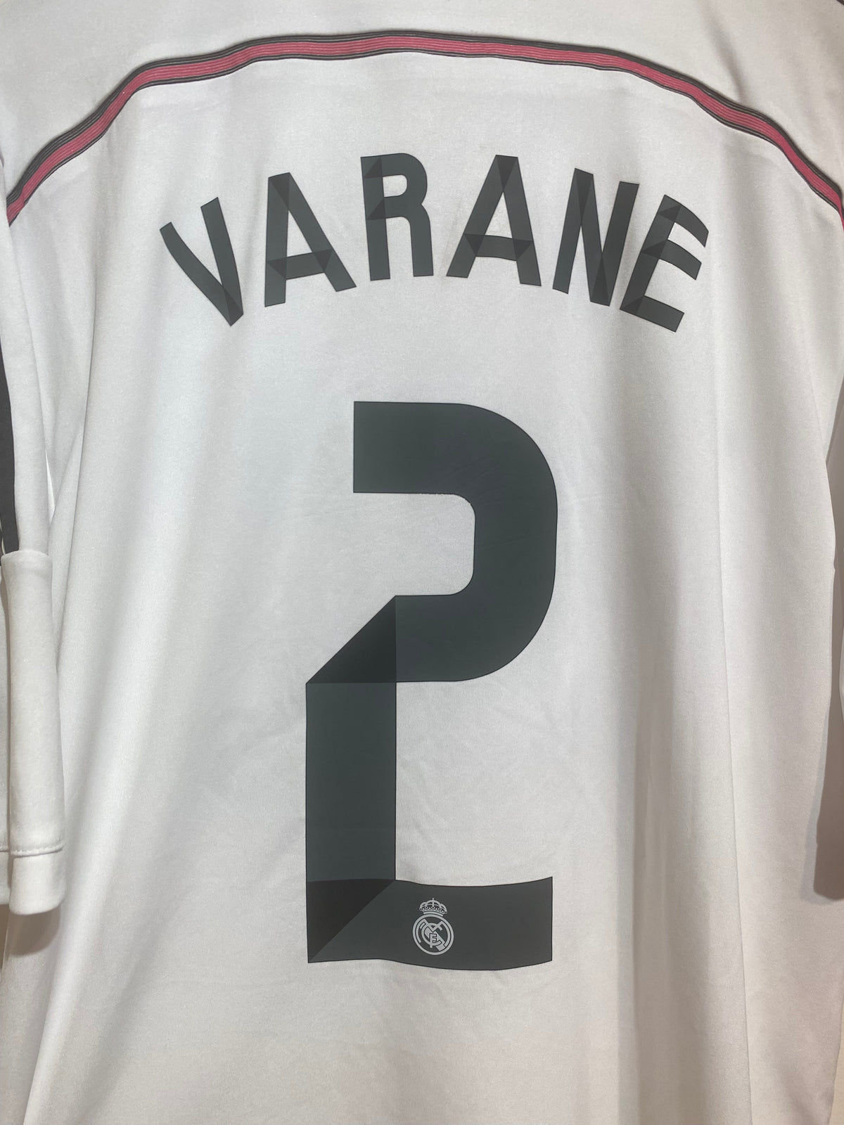 Real Madrid “Varane” 14/15 Hjemme