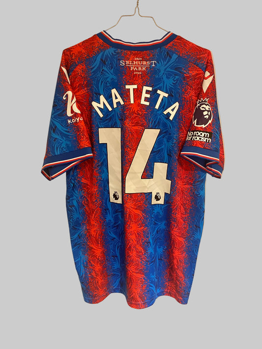 Crystal Palace “Mateta”