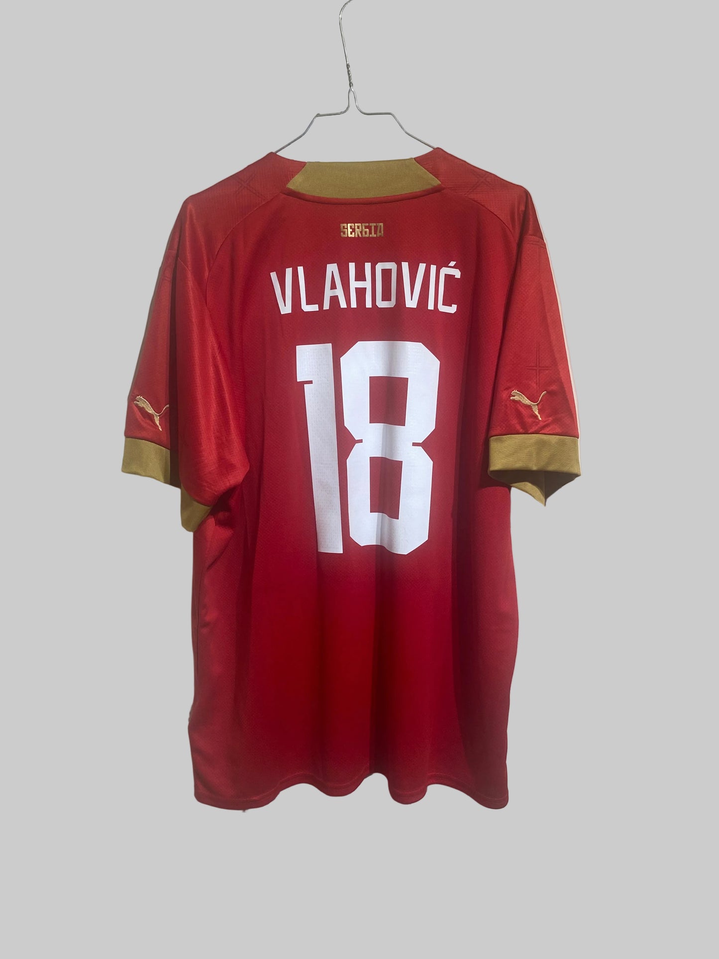 Serbien “VLAHOVIC”