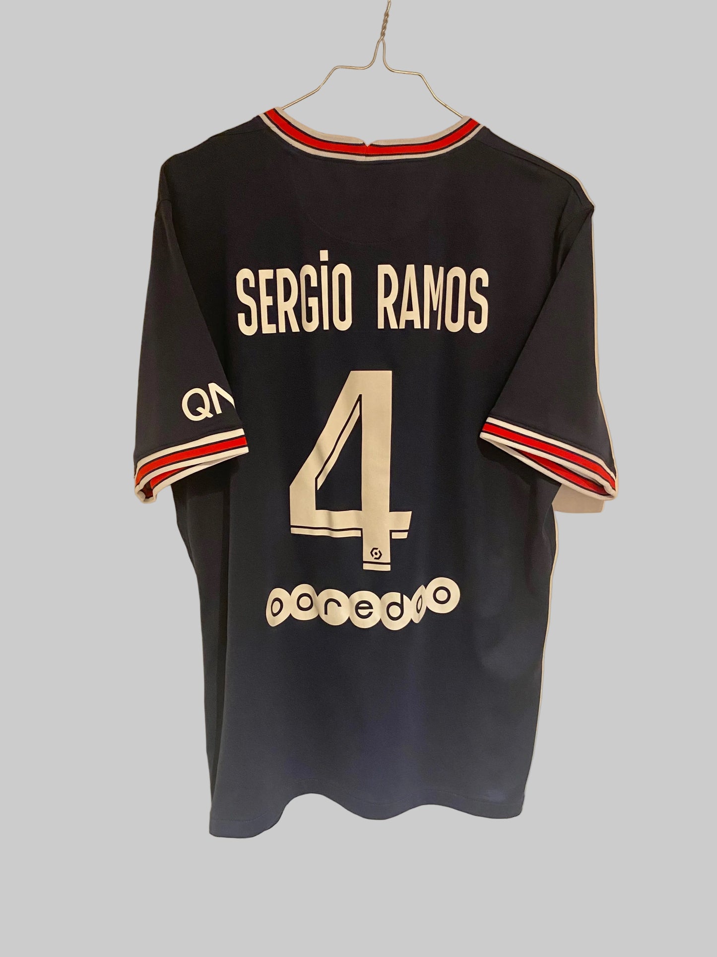 Paris Saint Germain “SERGIO RAMOS”