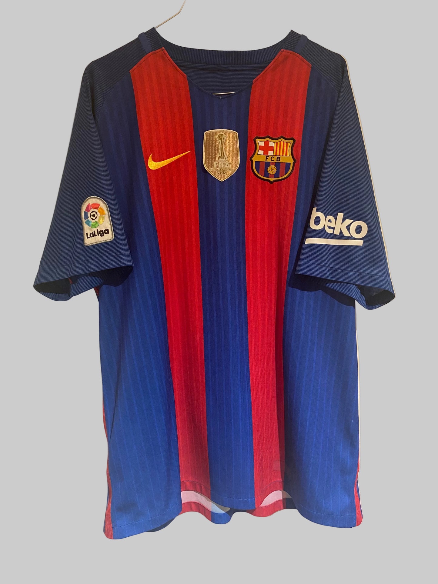 Barcelona “INIESTA”