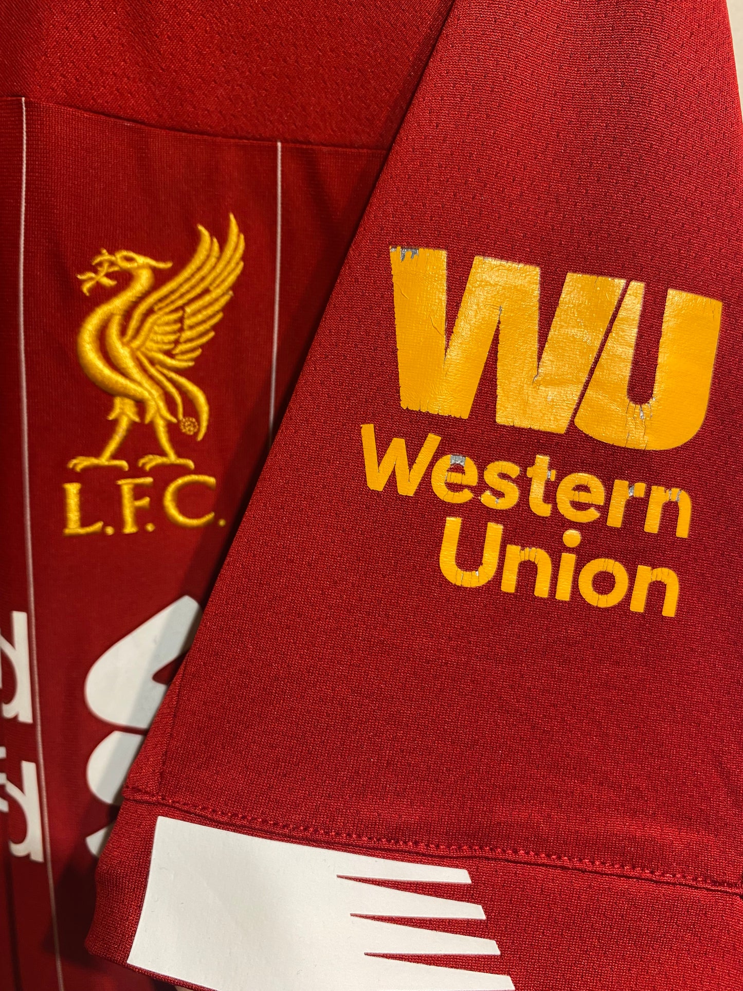 Liverpool FC “SALAH” 19/20 Hjemme