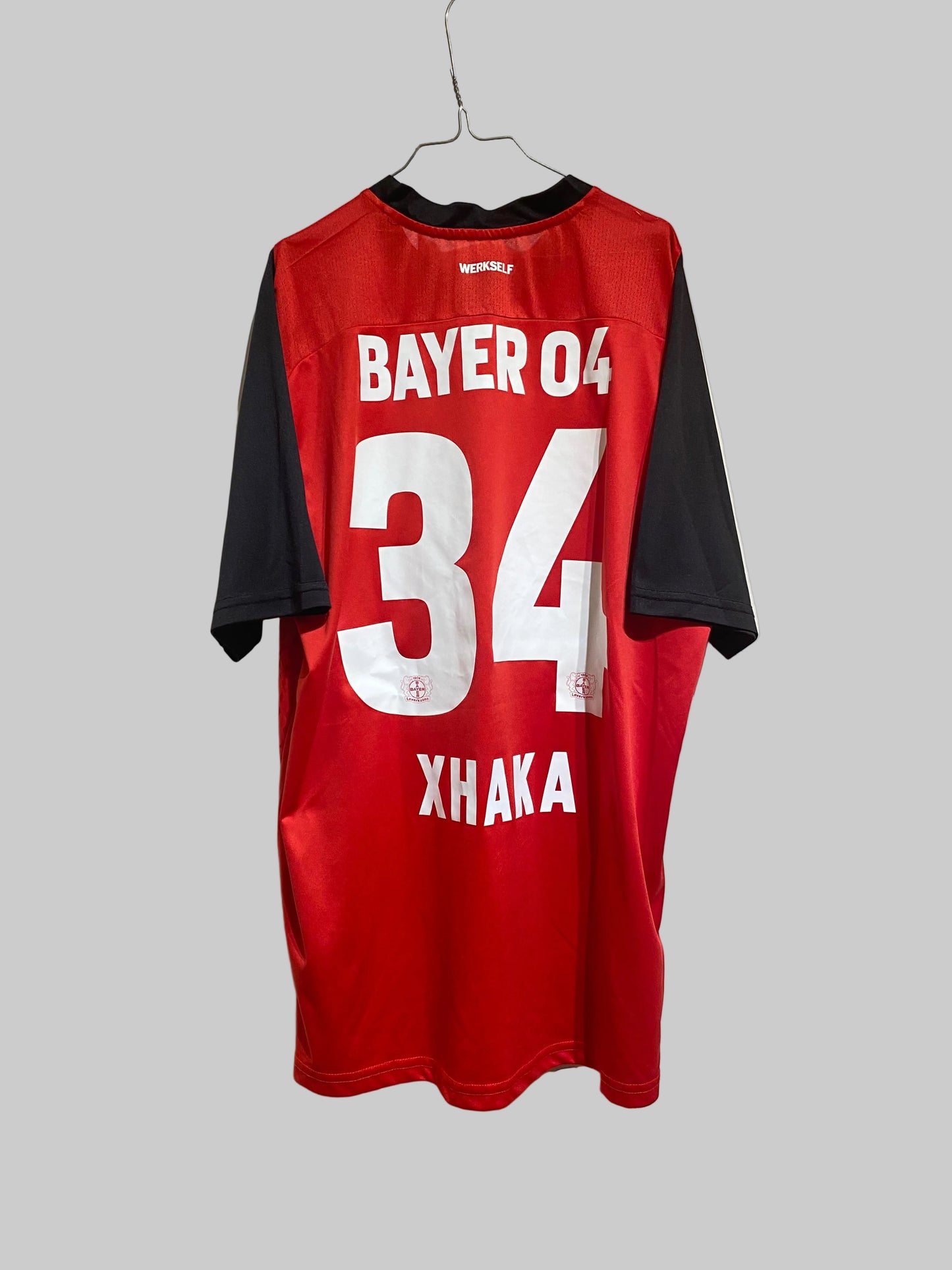 Bayer Leverkusen “XHAKA”