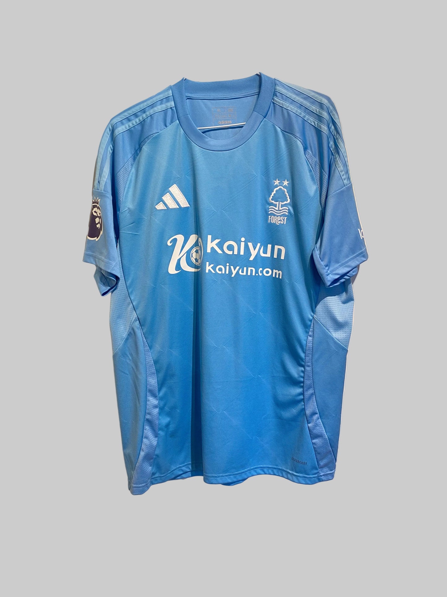 Nottingham Forrest “AINA” 24/25 3. Trøje