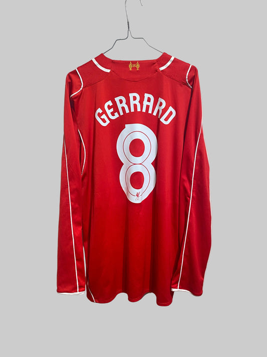 Liverpool FC “GERRARD” 14/15 Hjemme