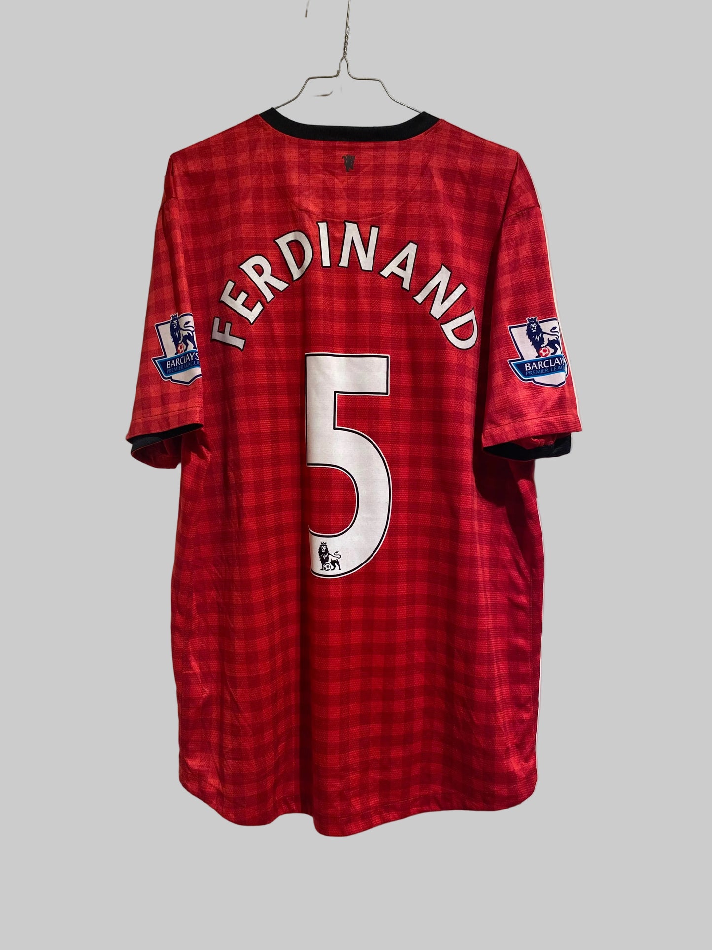 Manchester United “FERDINAND”