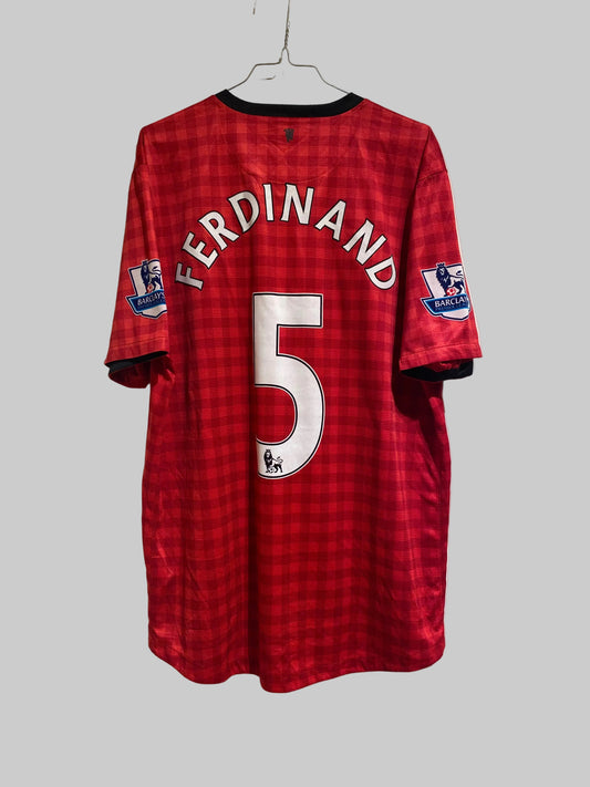 Manchester United “FERDINAND”