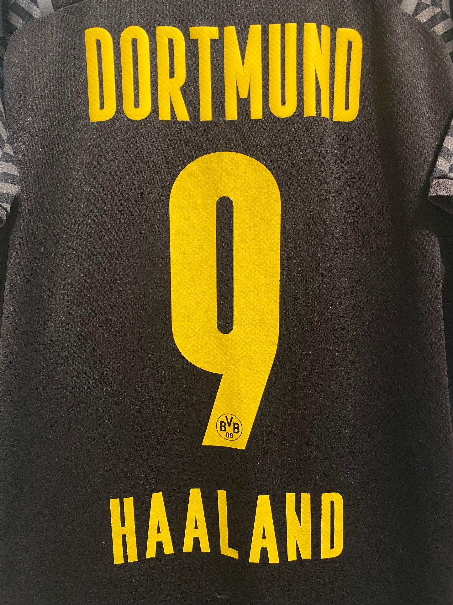 Borussia Dortmund “HAALAND” 21/22 Ude