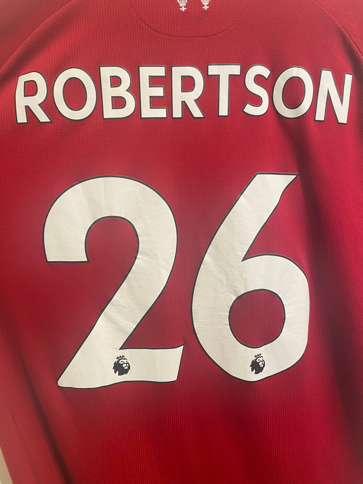 Liverpool FC “Robertson” 18/19 Hjemme