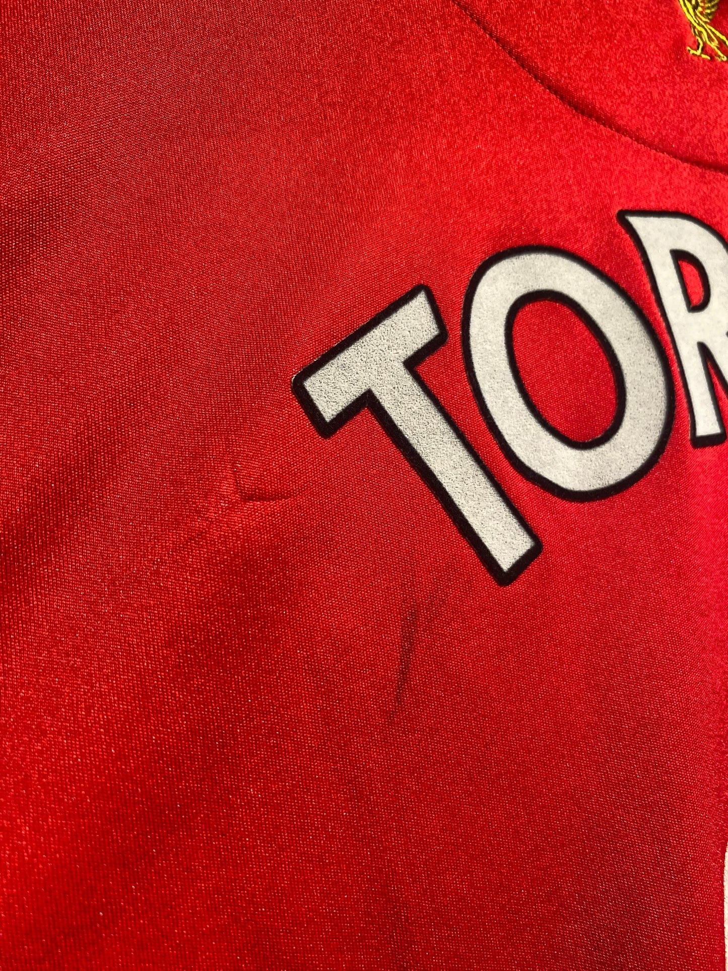 Liverpool “TORRES”