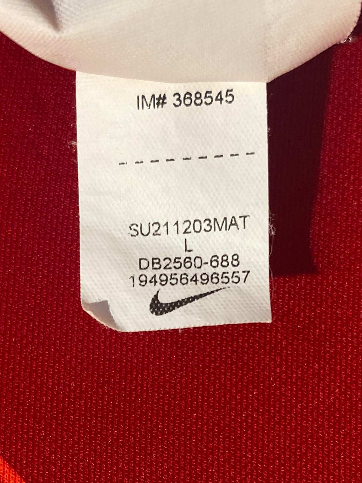 Liverpool “SALAH” 21/22 Hjemme
