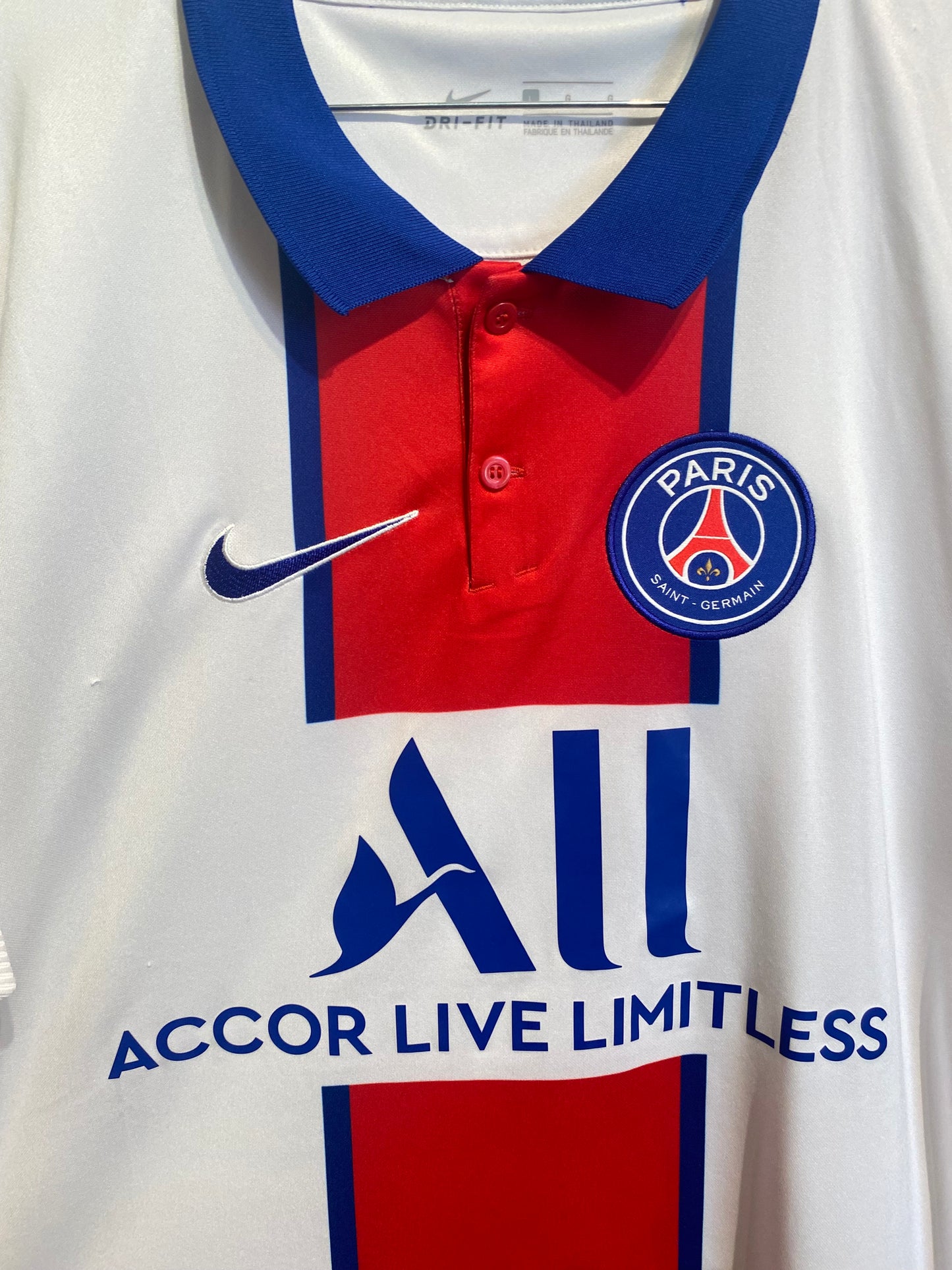 Paris Saint Germain “KIMPEMBE” 20/21 Hjemme