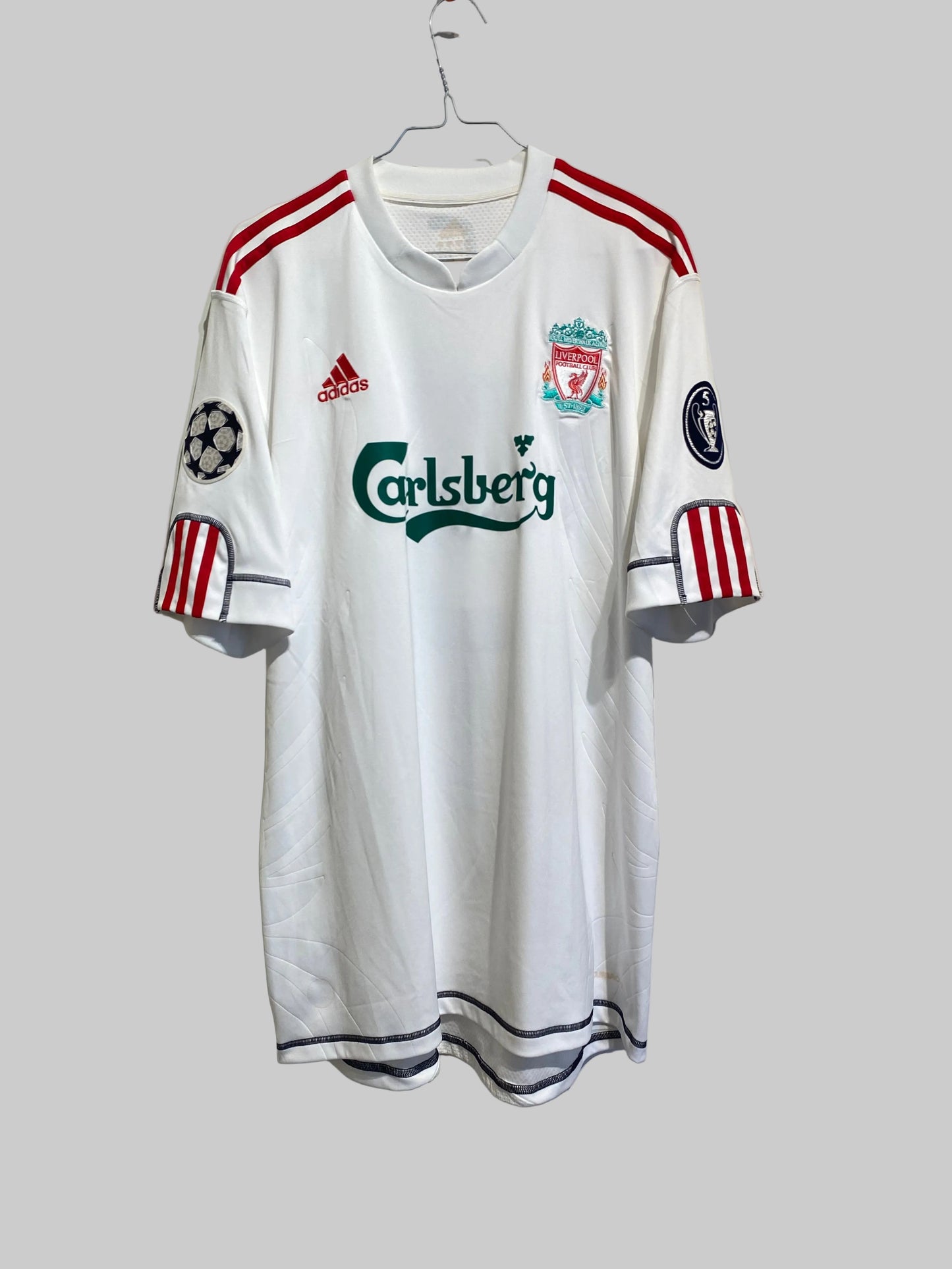 Liverpool “AGGER”