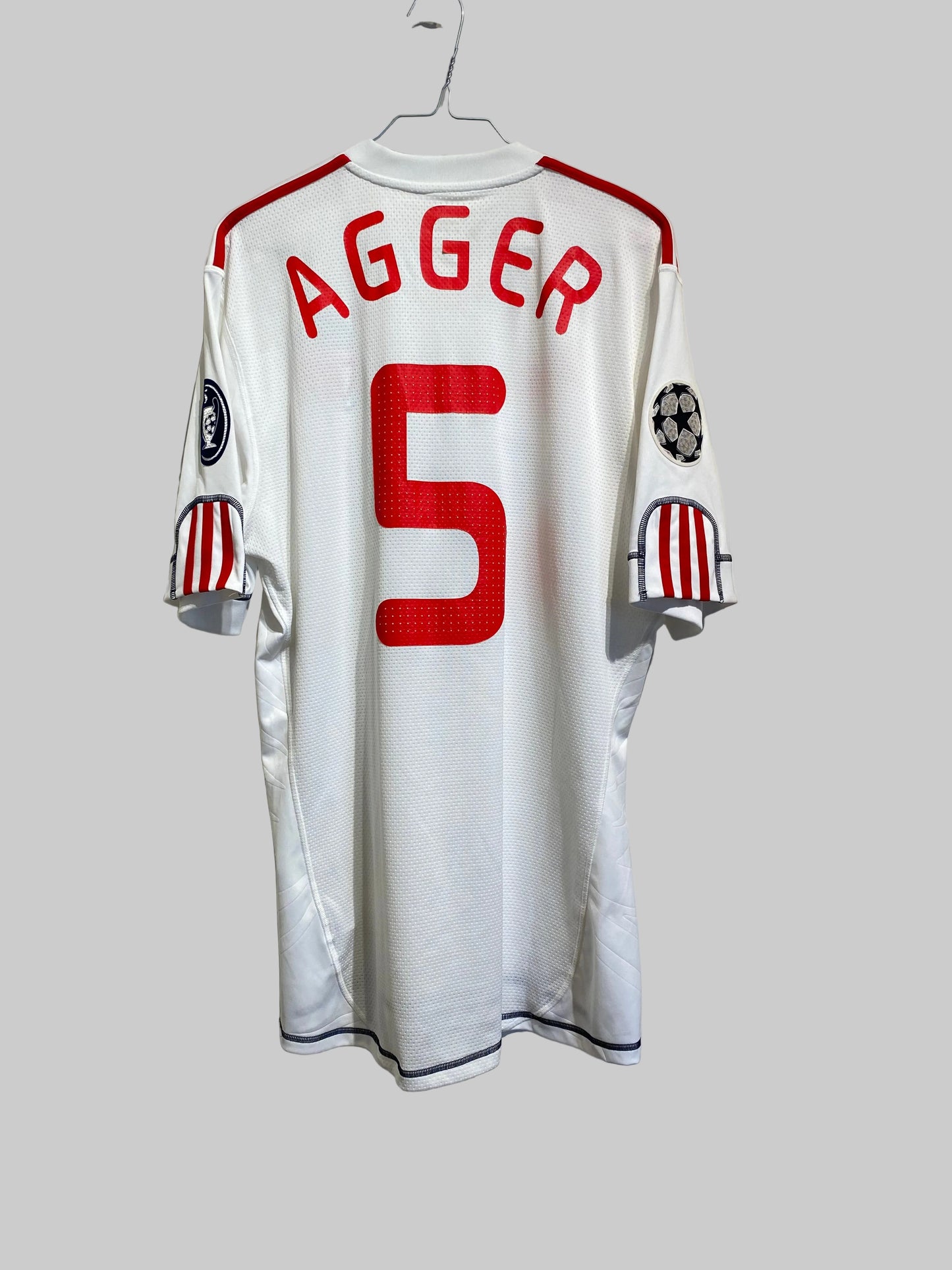 Liverpool “AGGER”