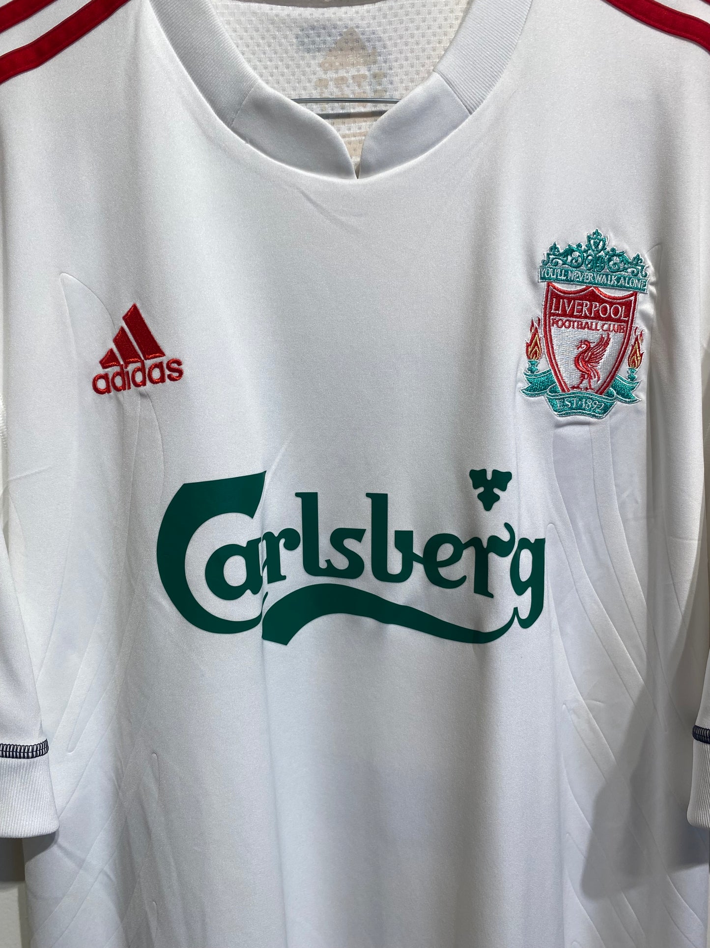 Liverpool “AGGER”