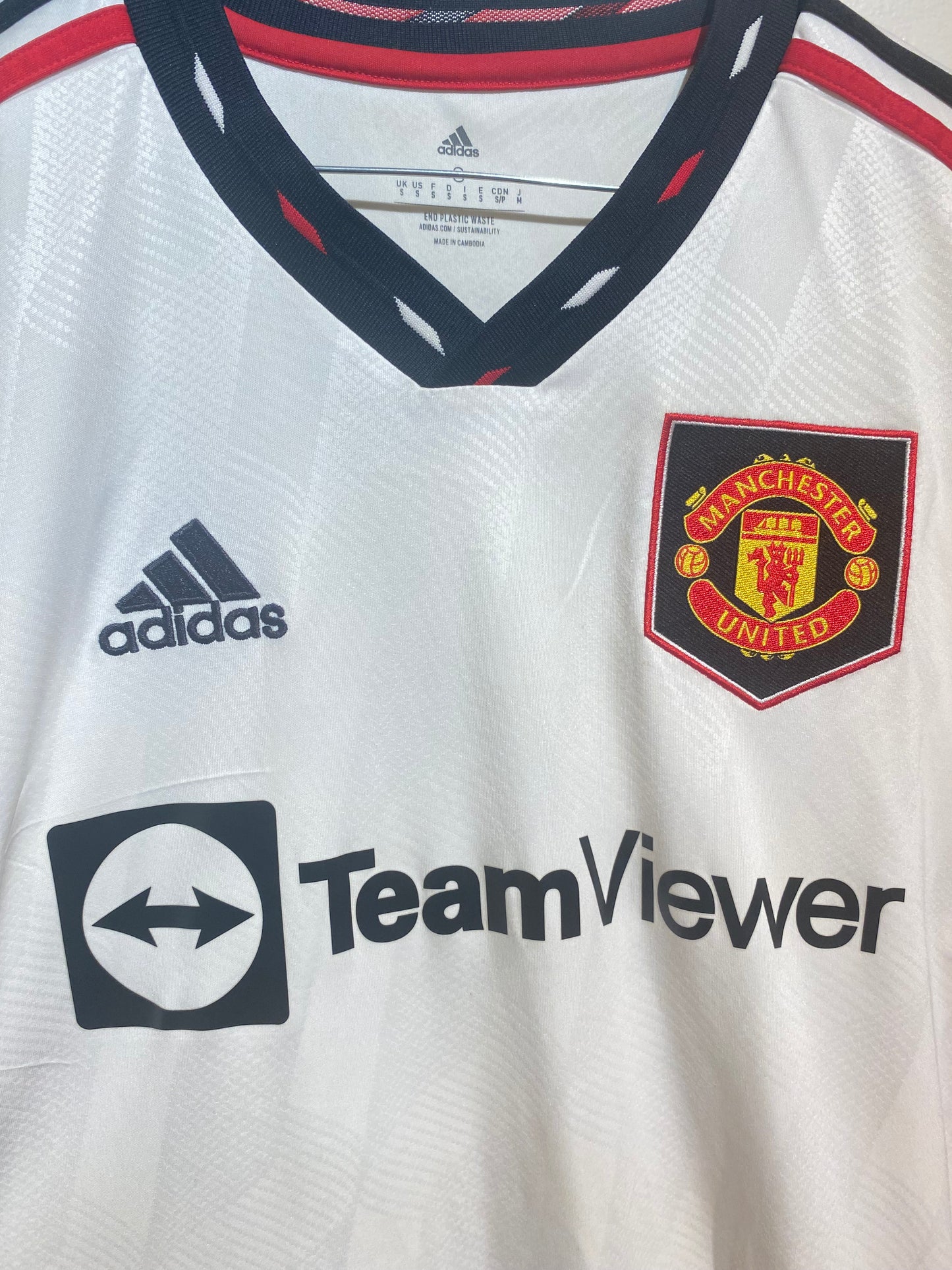 Manchester United “MARTINEZ” 22/23 Away