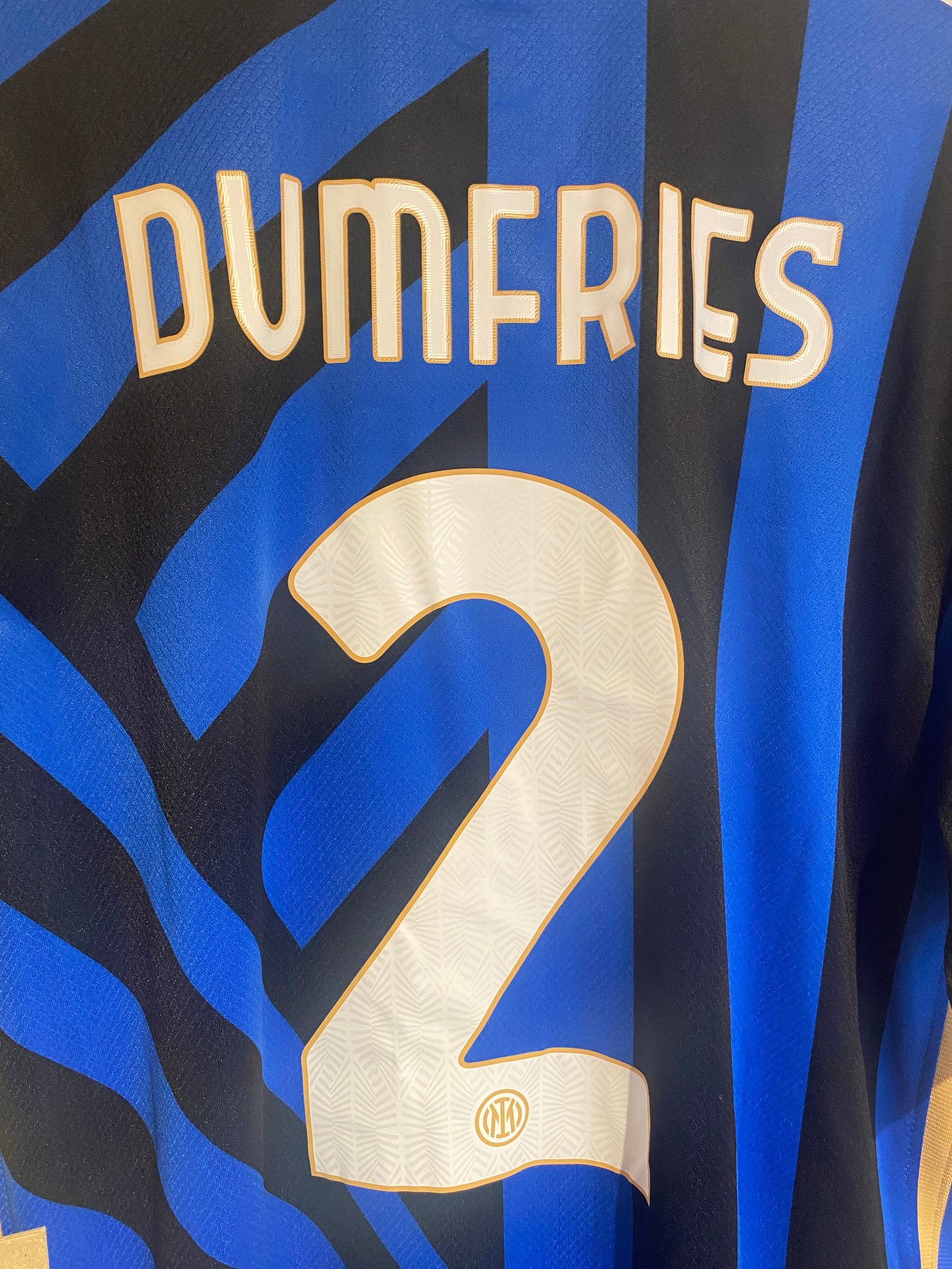 Inter Milan “DUMFRIES”