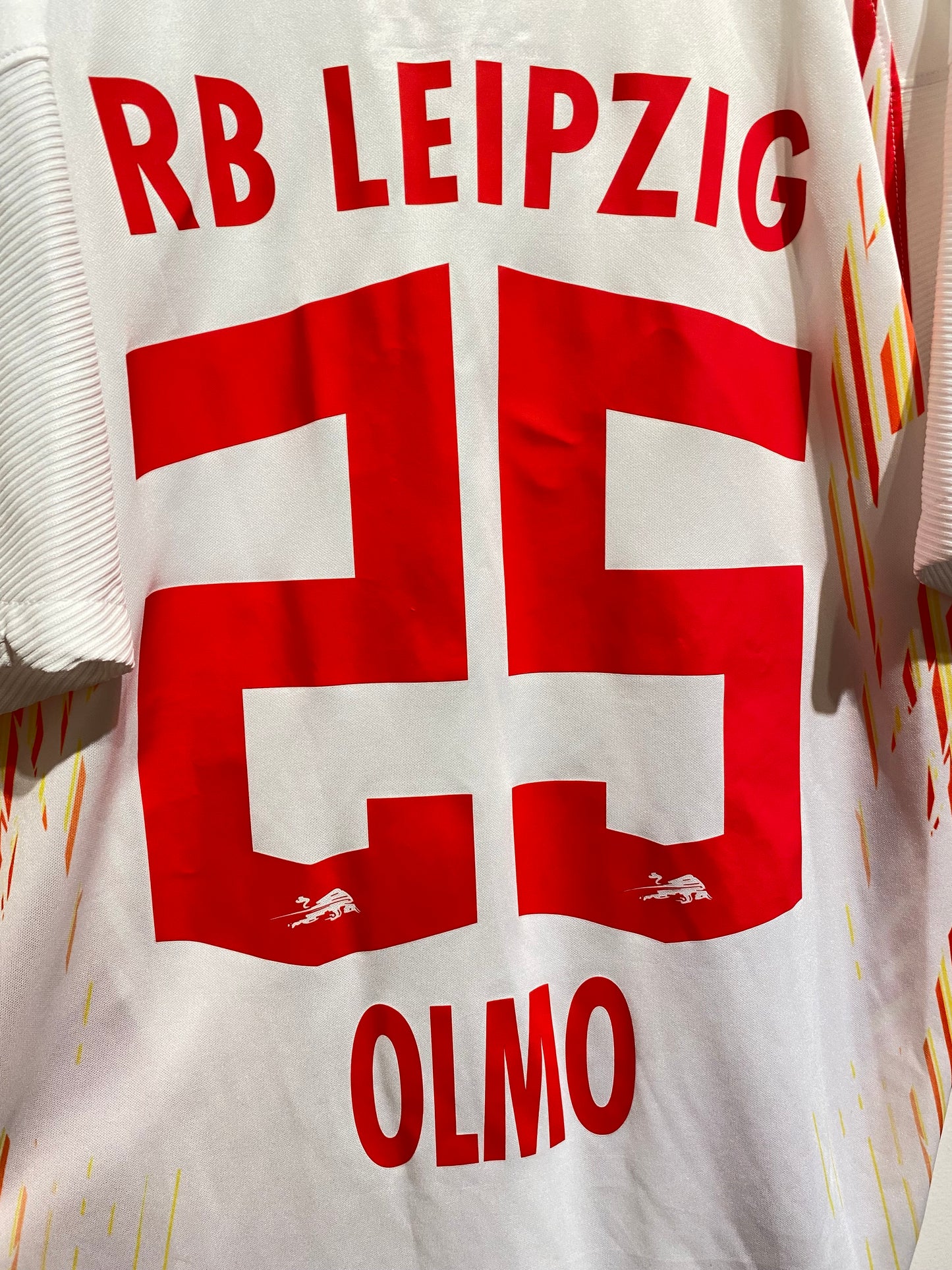 Red Bull Leipzig “OLMO” 2020/21 Hjemme
